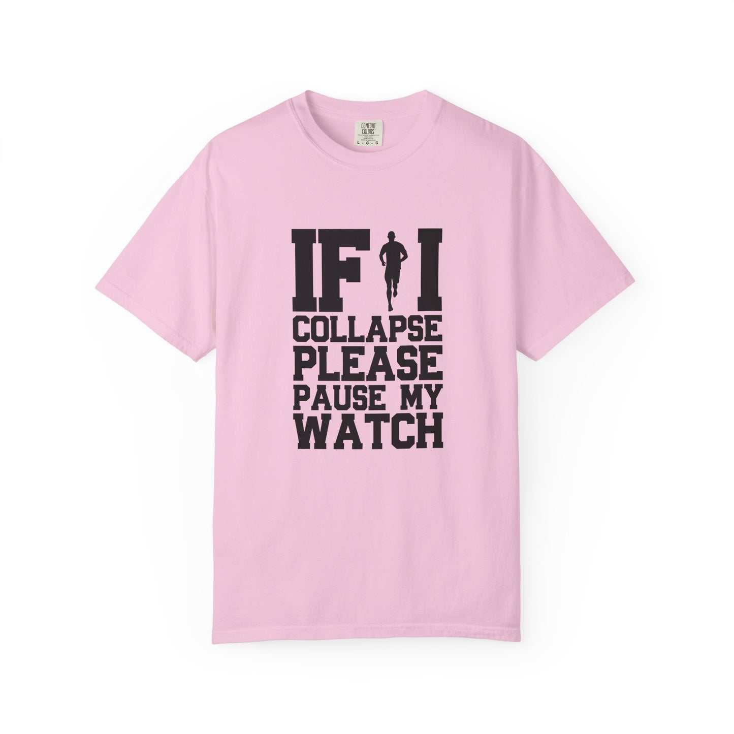 Stop My Watch Tee