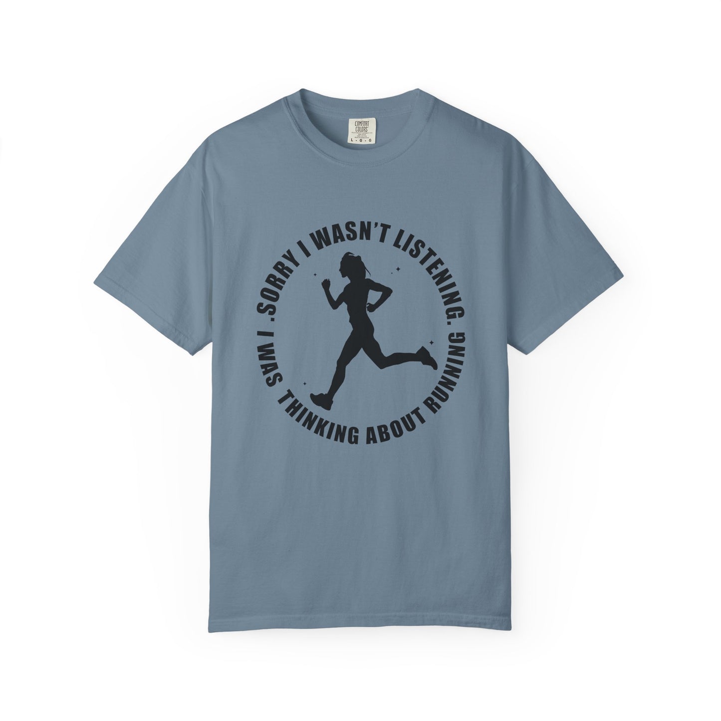 Runners Mindset Tee