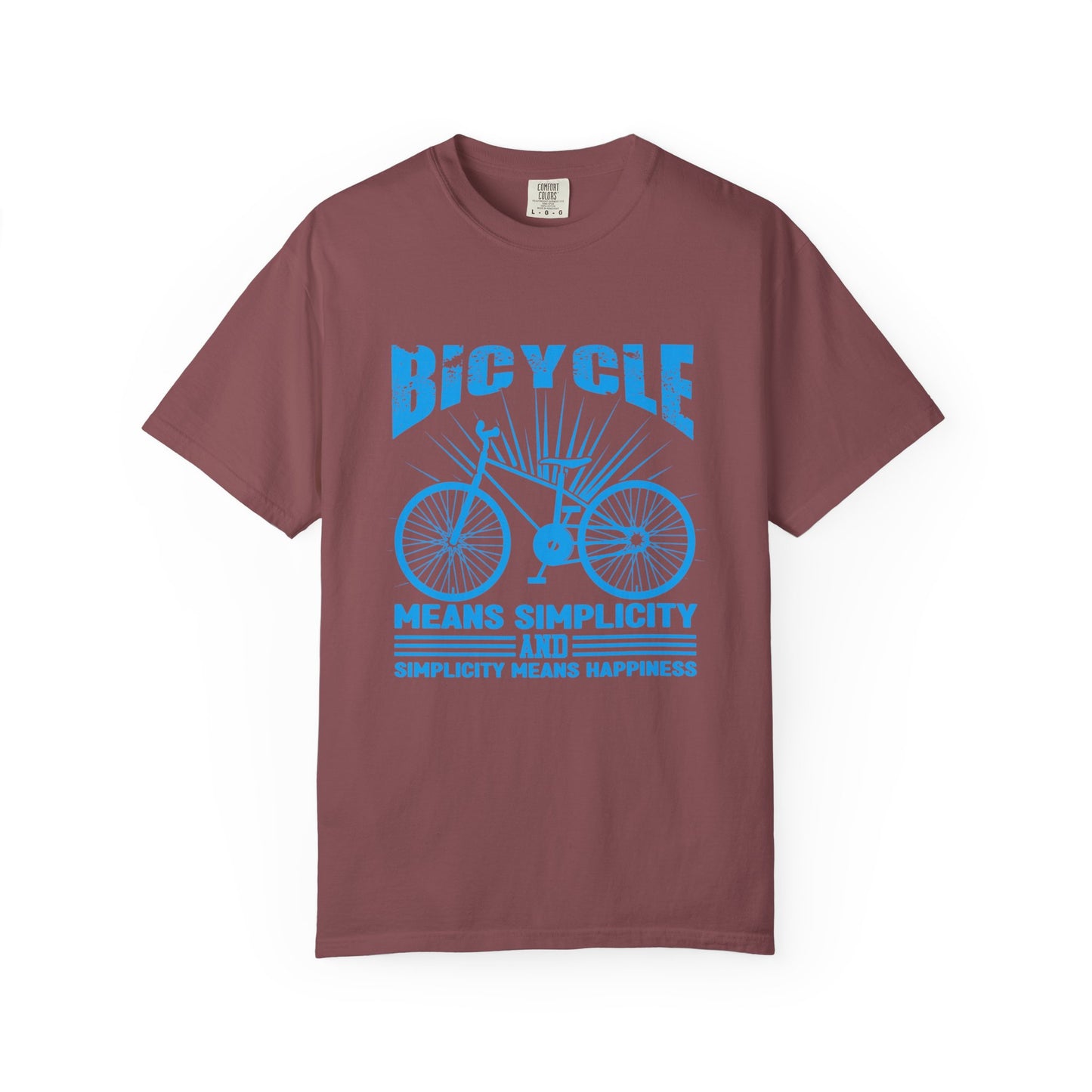 Bicycle Simplicity Tee