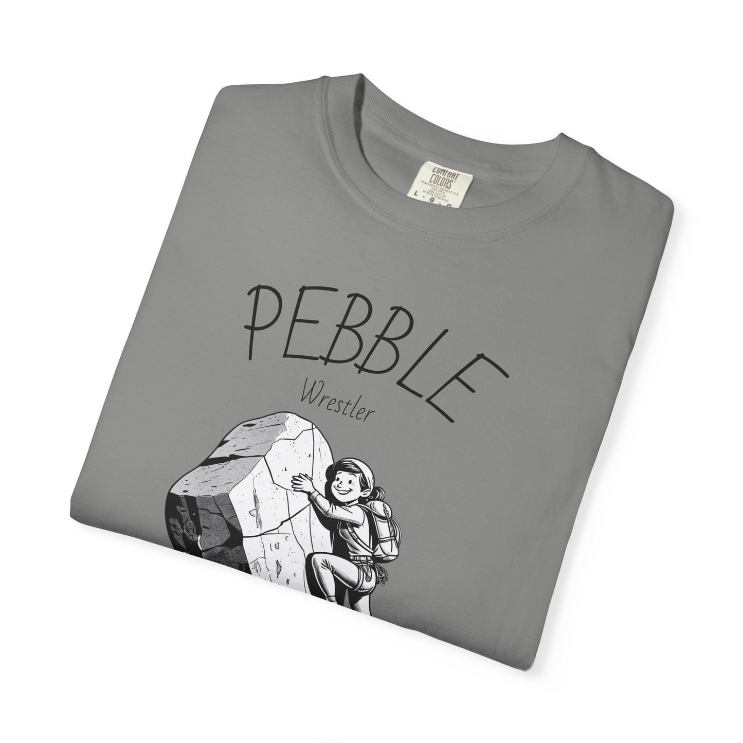 Pebble WRSLR Tee