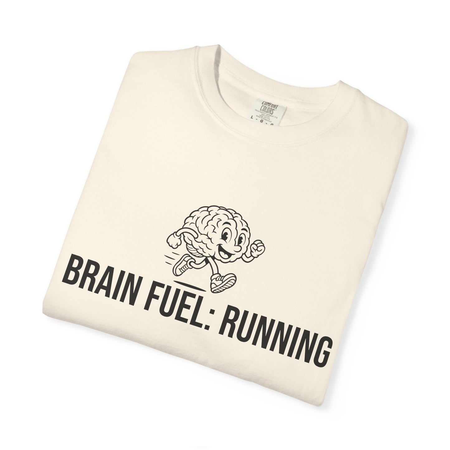 Brain Fuel Running Tee