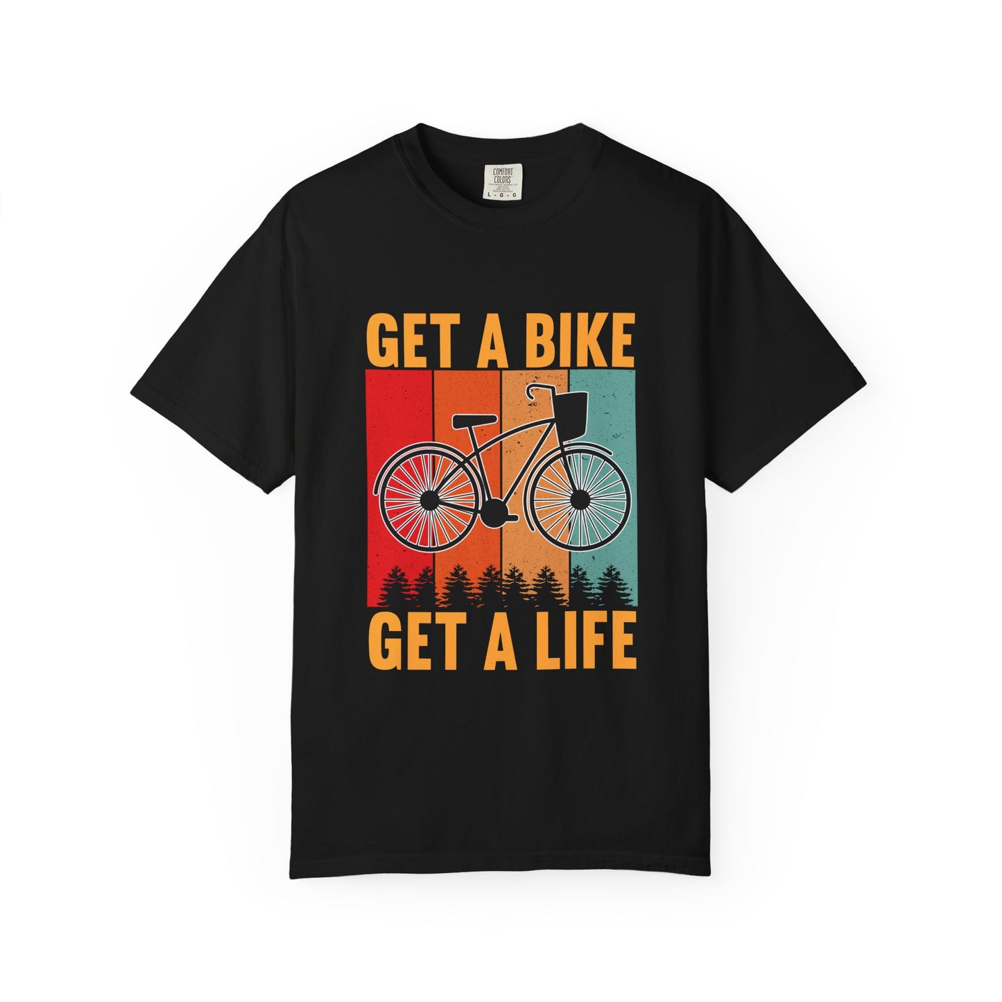 Get A Bike Tee