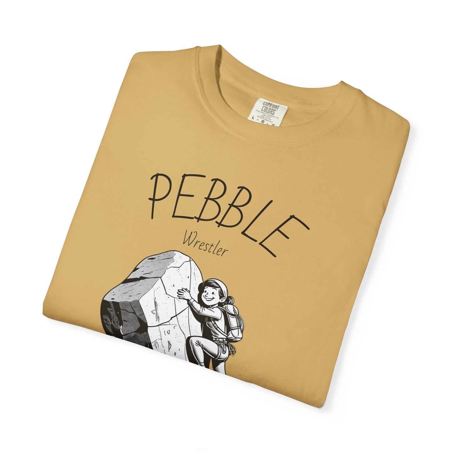 Pebble WRSLR Tee