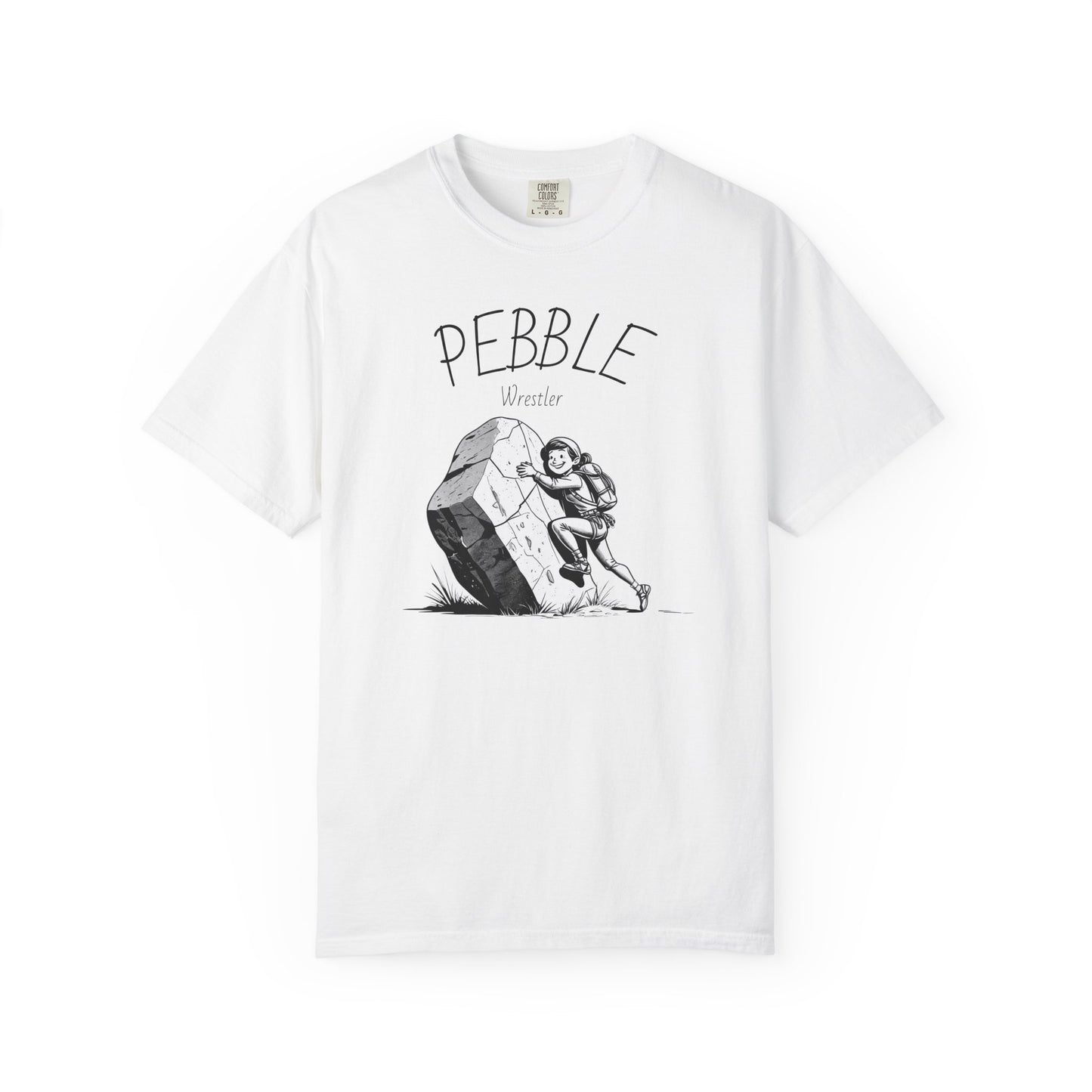 Pebble WRSLR Tee