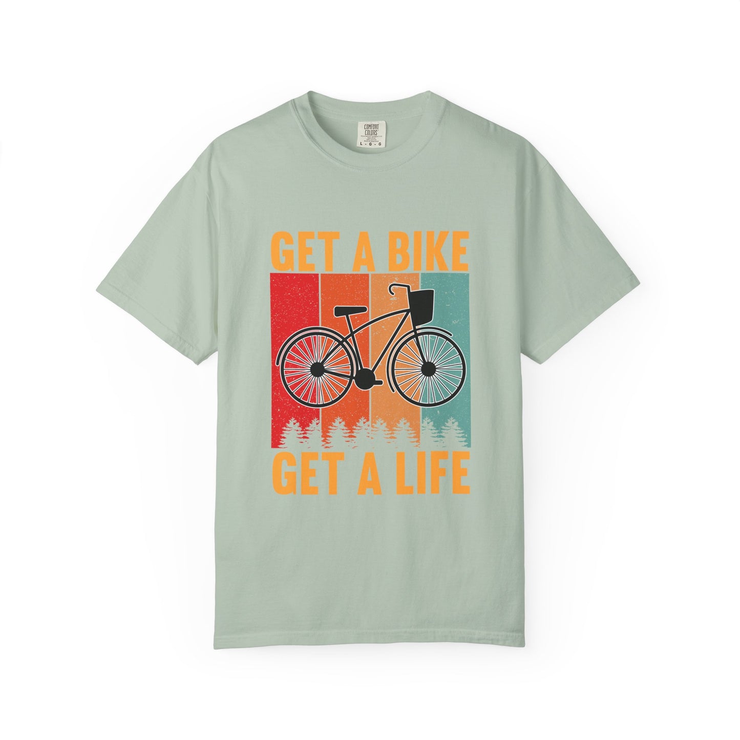 Get A Bike Tee