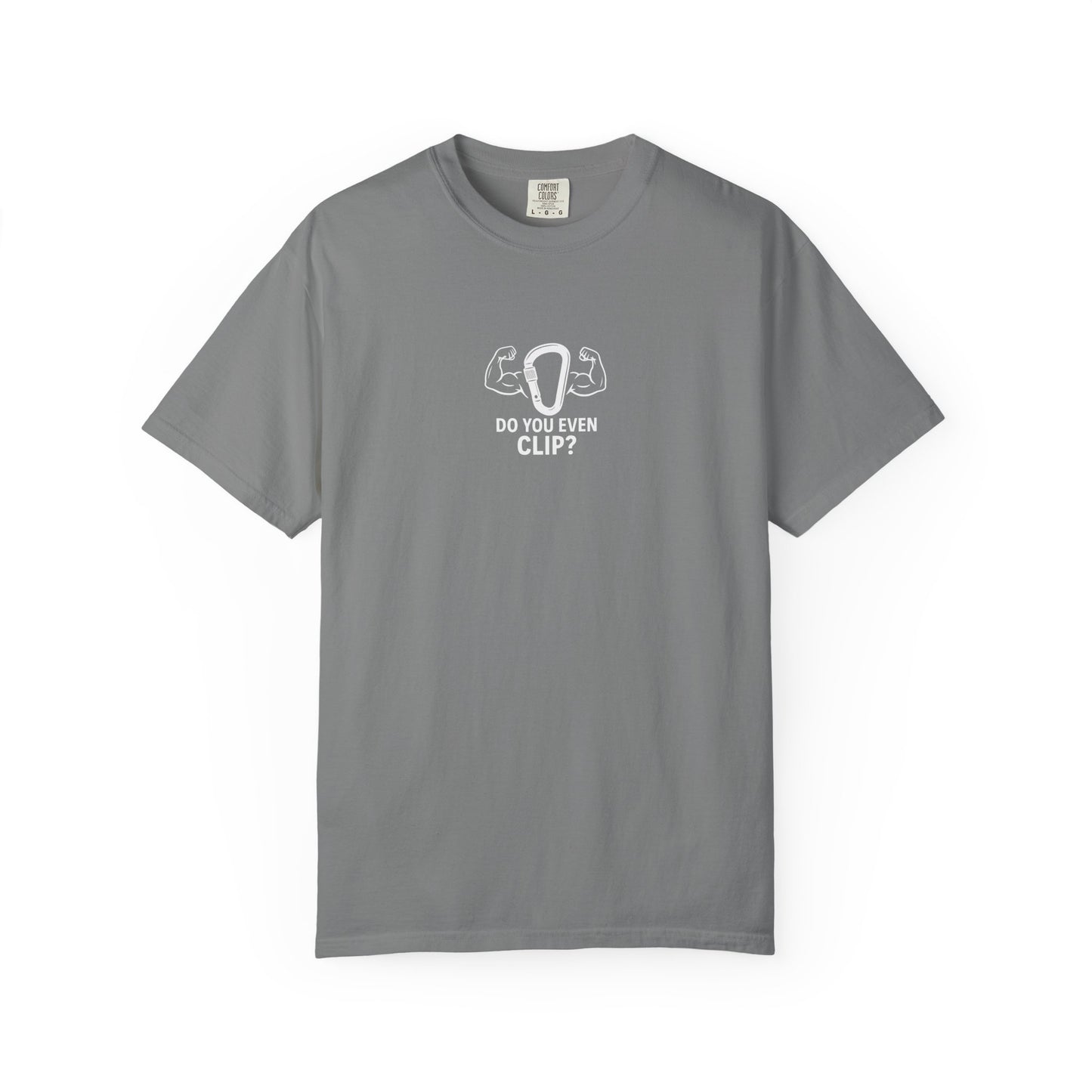 Even Clip Tee