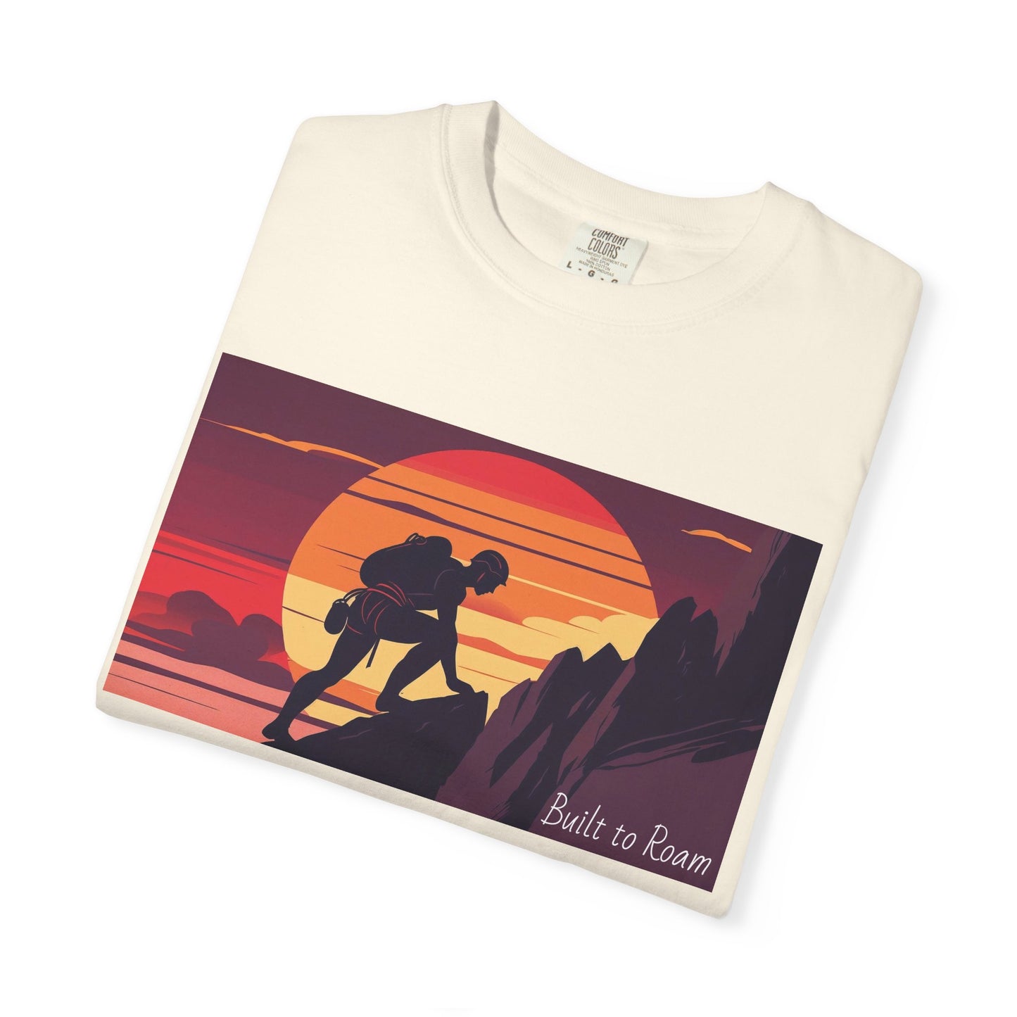Sunset Ascent Tee