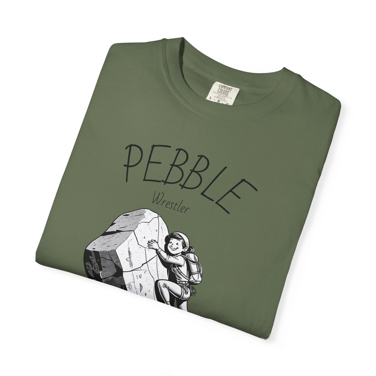 Pebble WRSLR Tee
