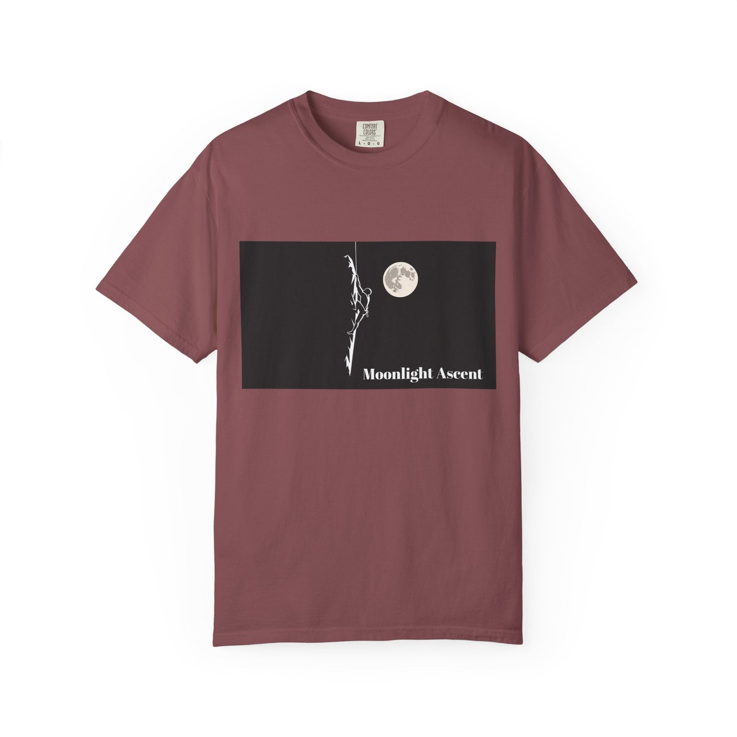Moonlight Ascent Tee