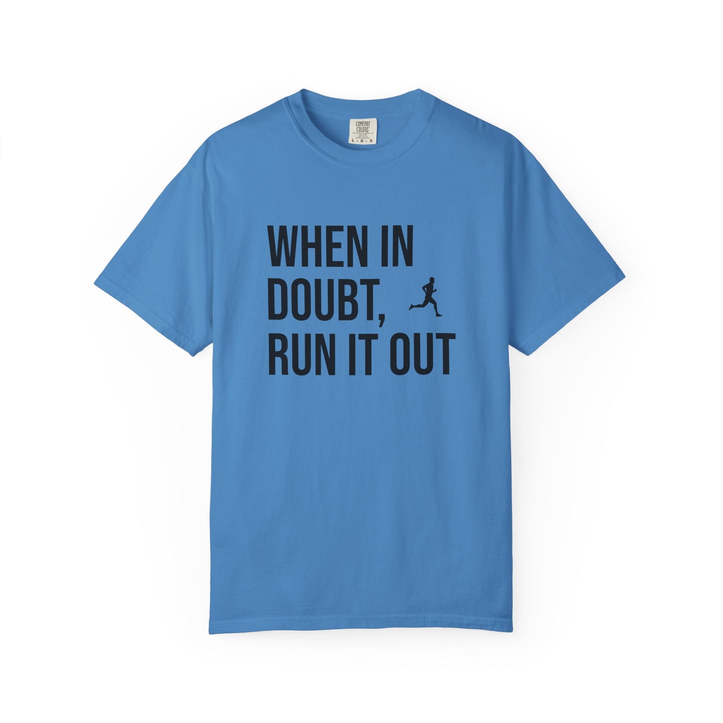 Run it Out Tee