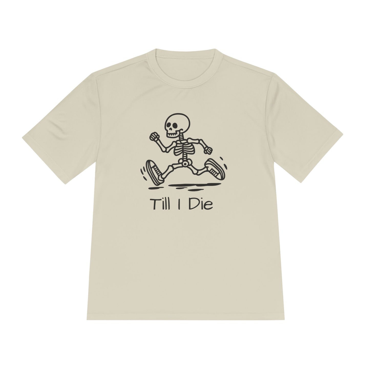 Till I Die - Runner’s Tee