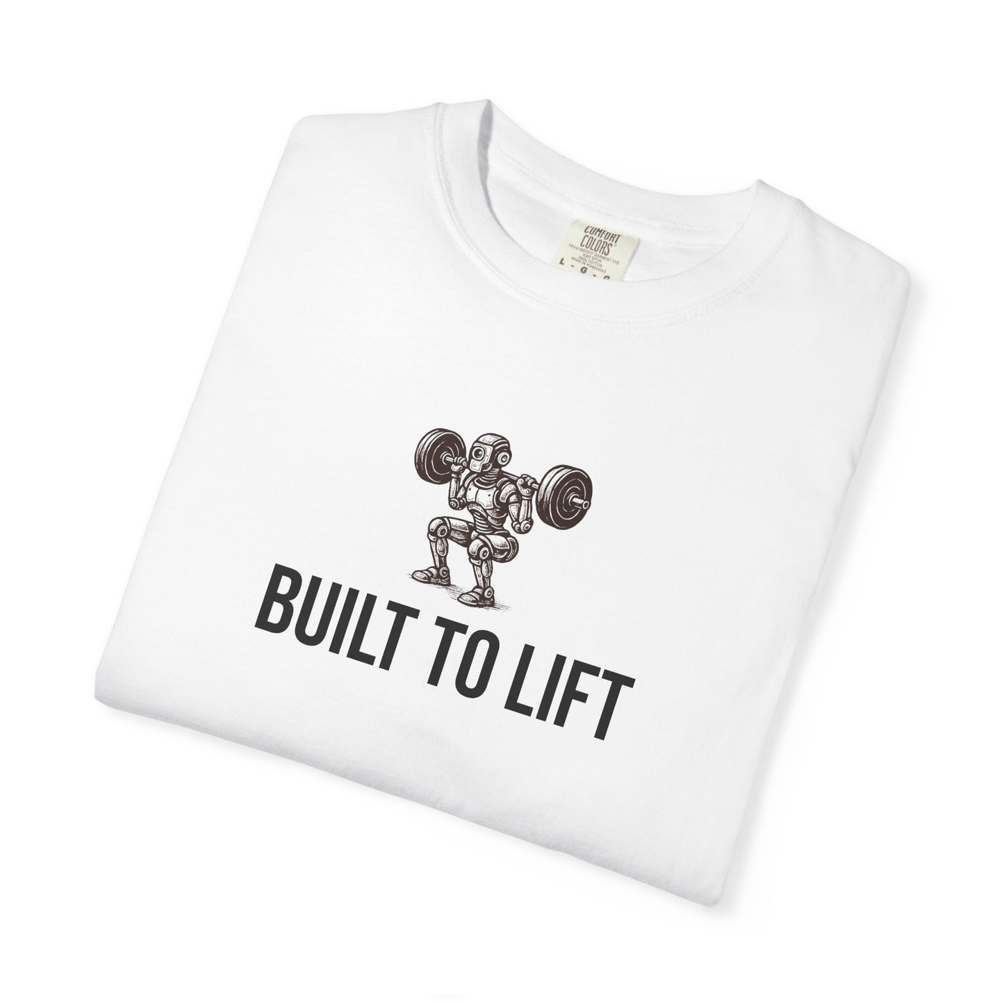Built to Lift Tee