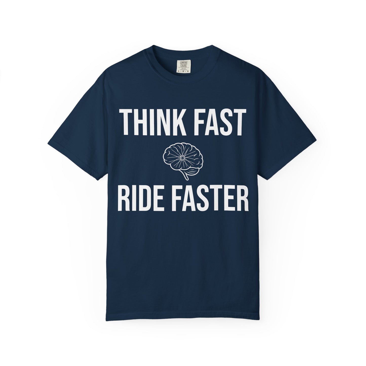 Spoke Minded Tee