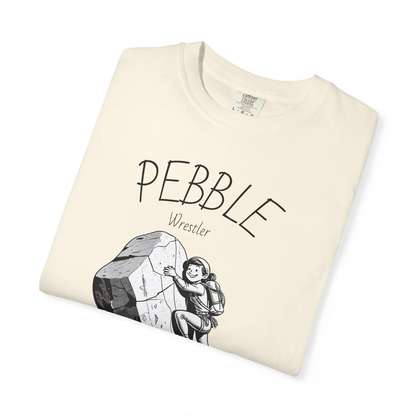 Pebble WRSLR Tee