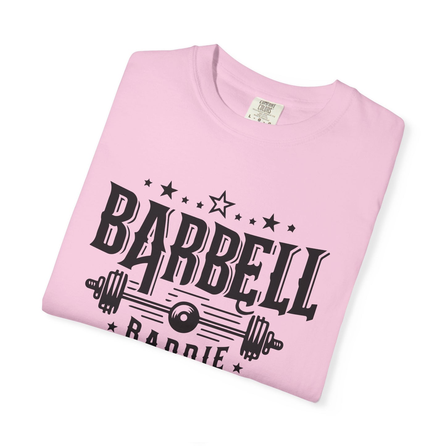 Barbell Baddie