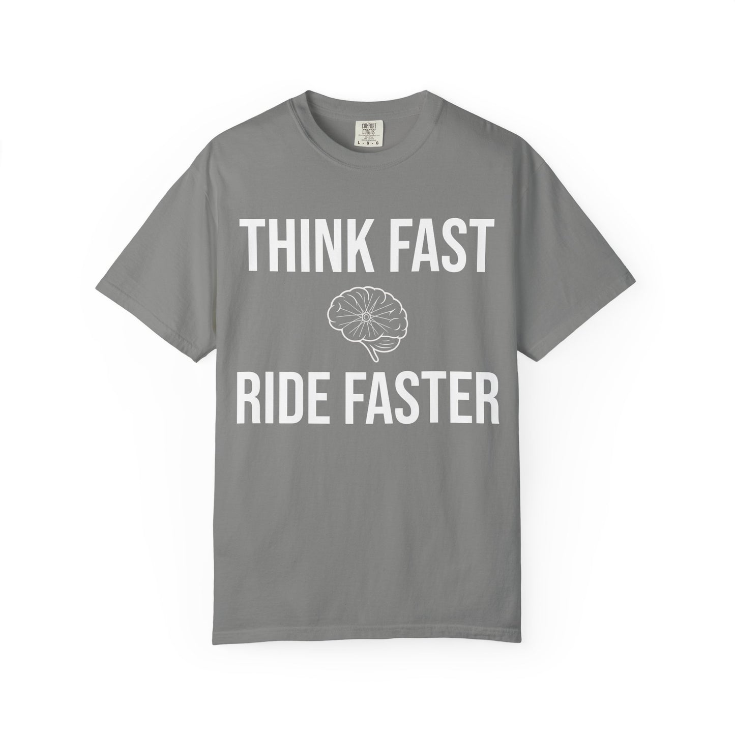 Spoke Minded Tee