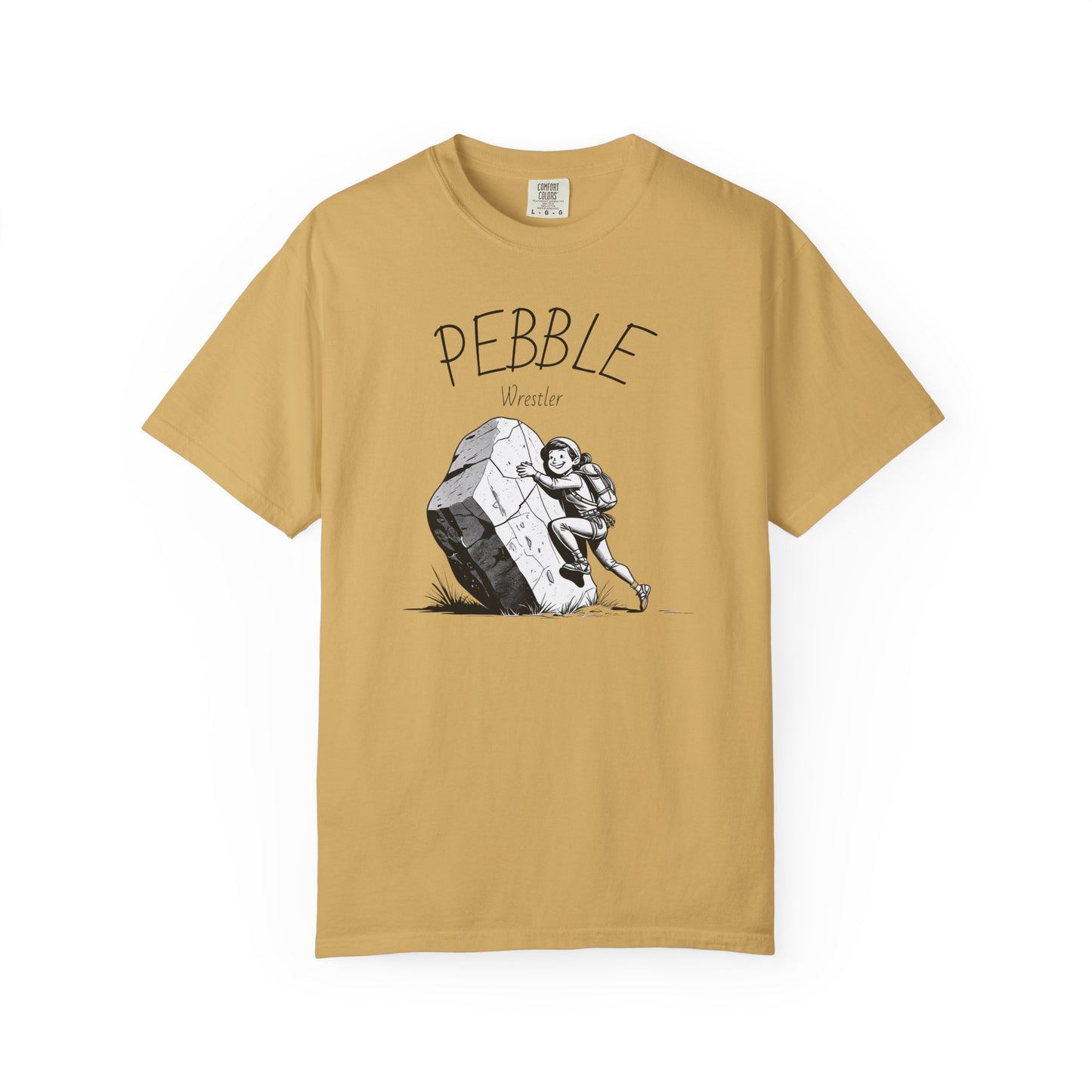 Pebble WRSLR Tee