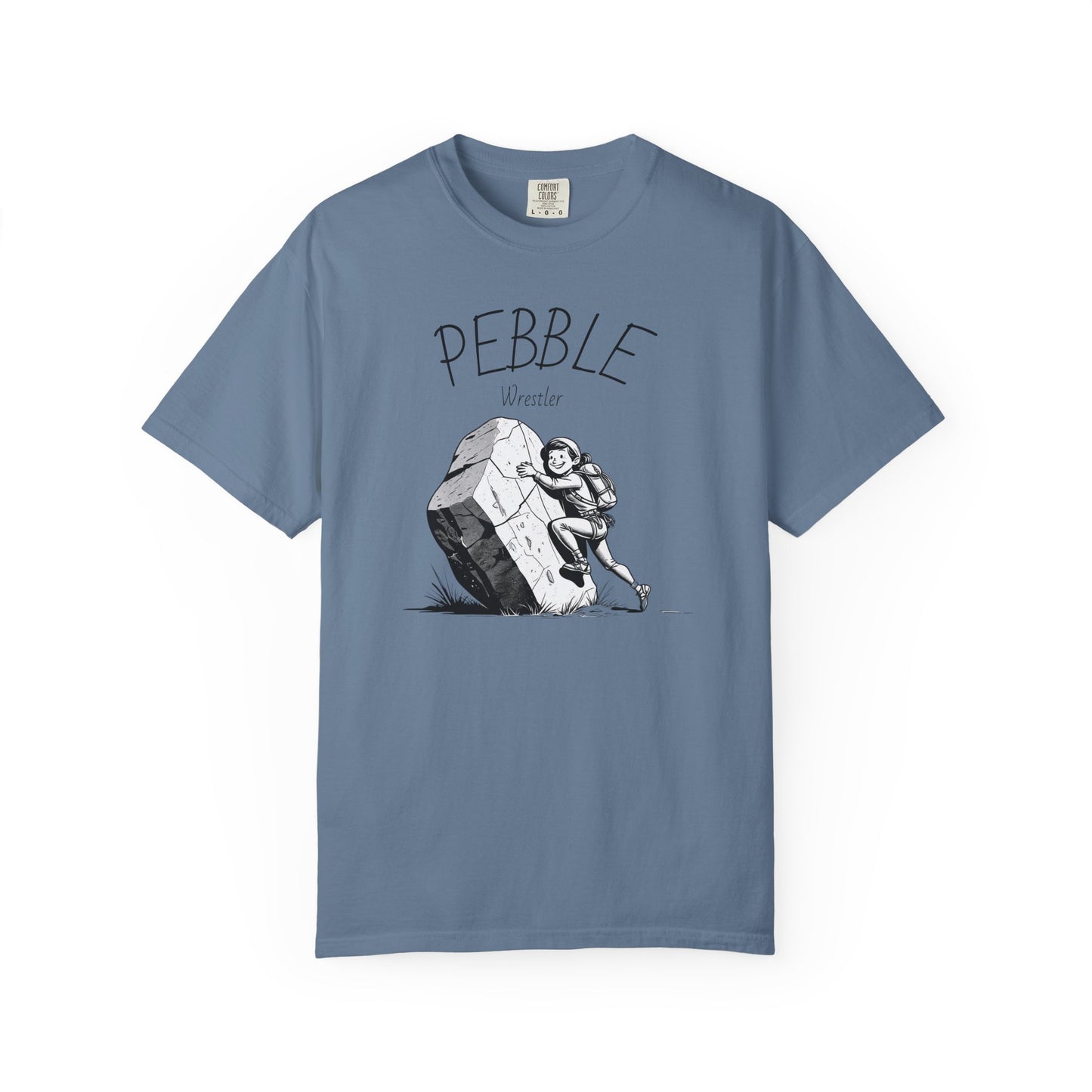 Pebble WRSLR Tee