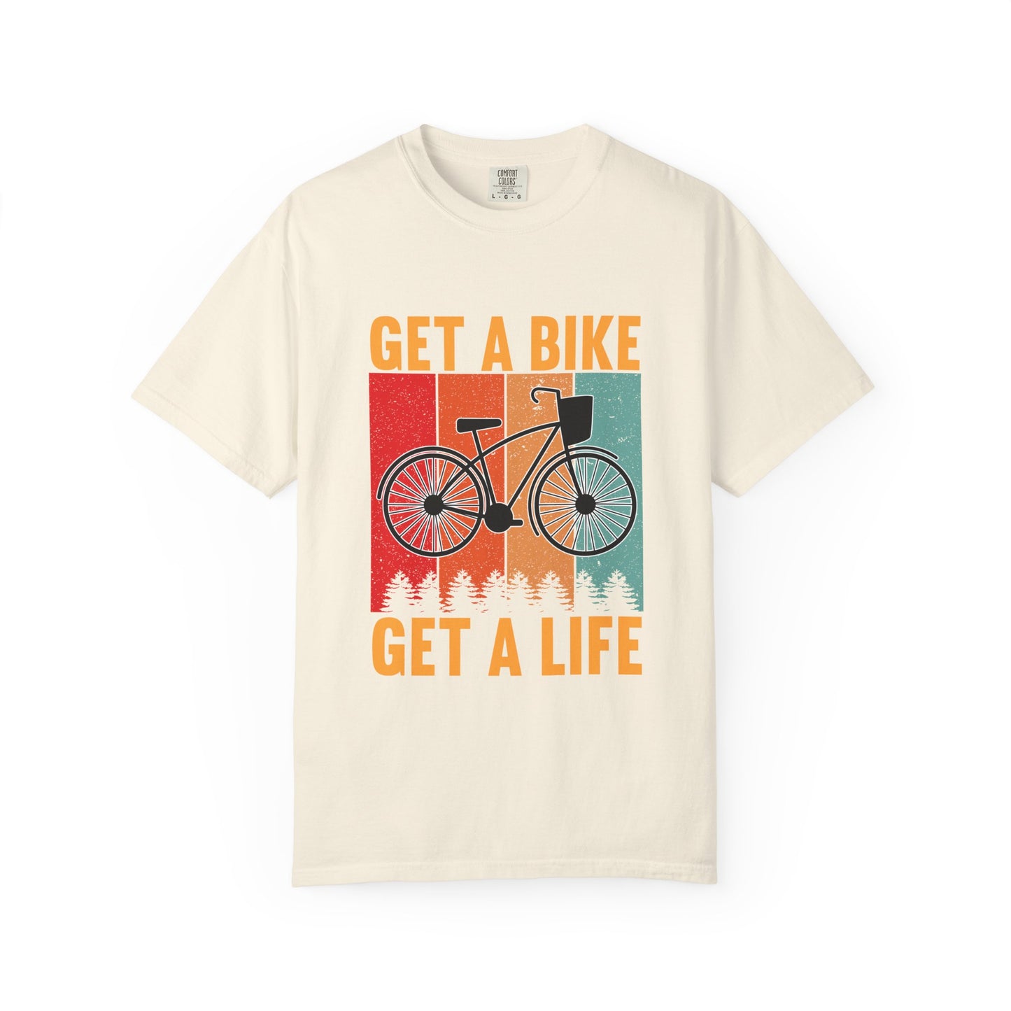 Get A Bike Tee