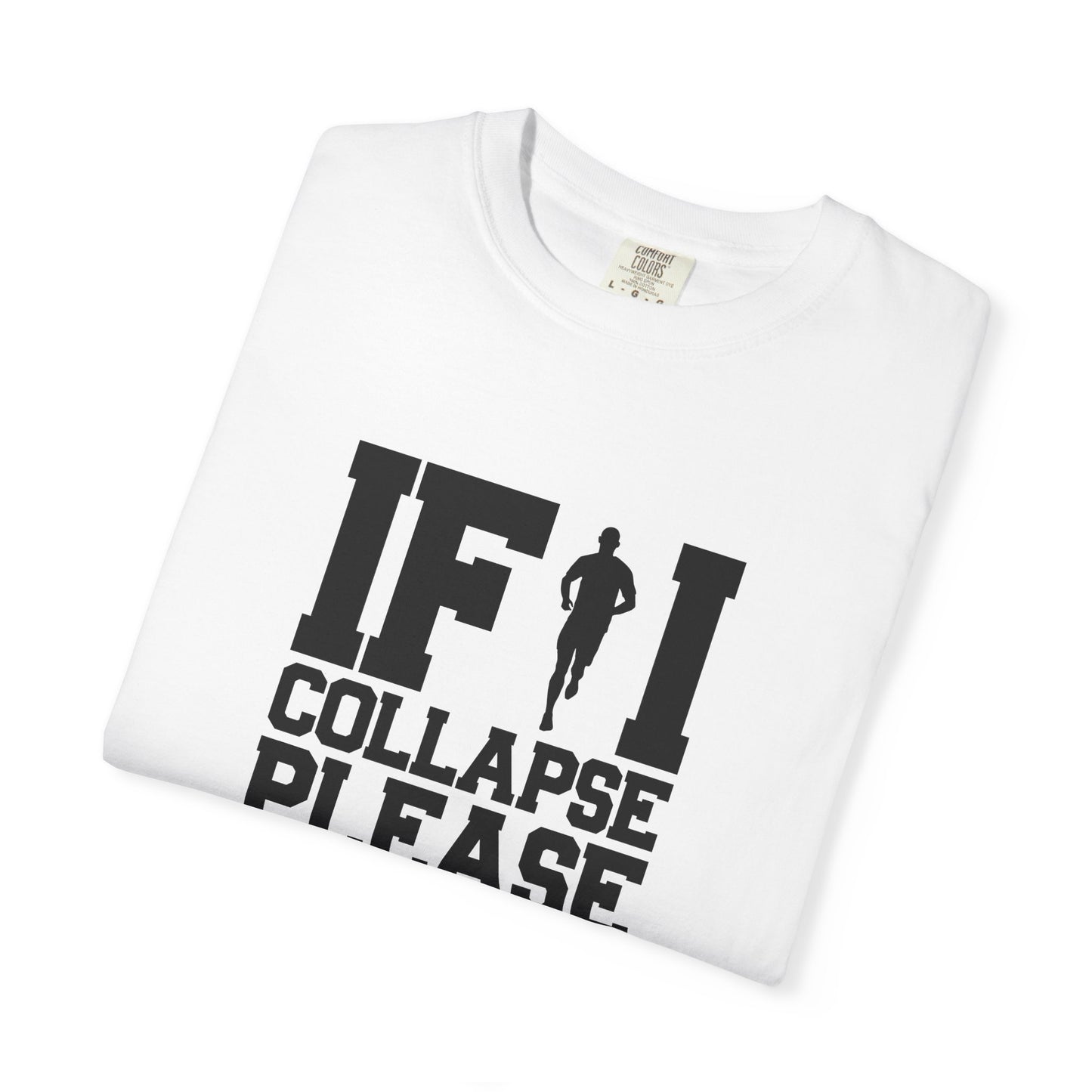 Stop My Watch Tee