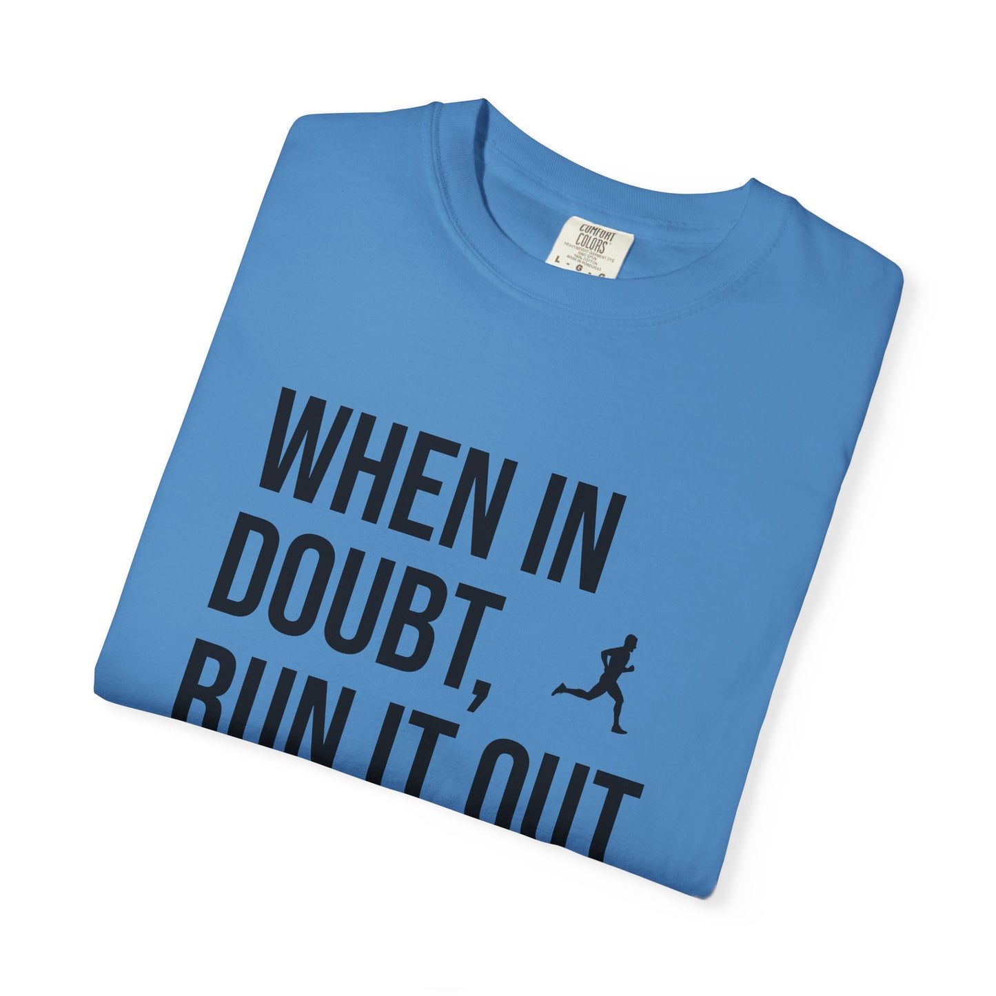 Run it Out Tee