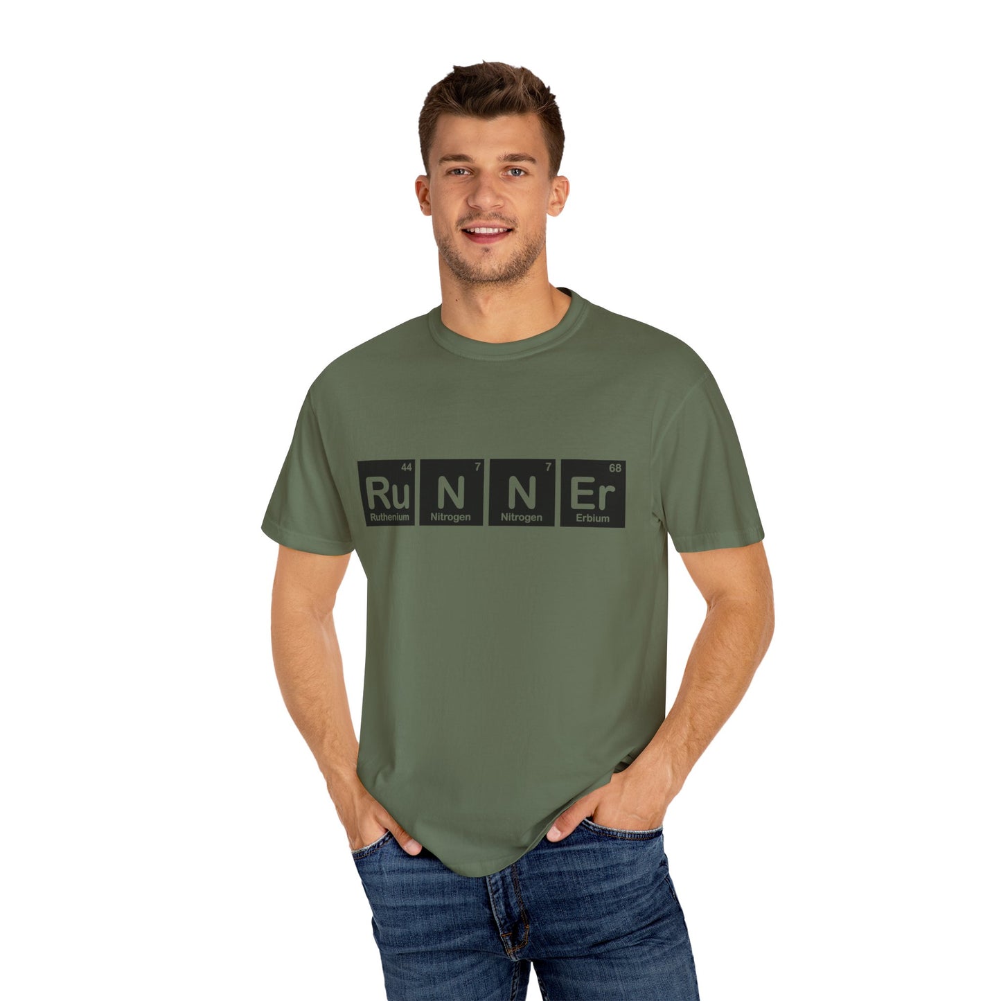 Ru-N-N-Er Tee