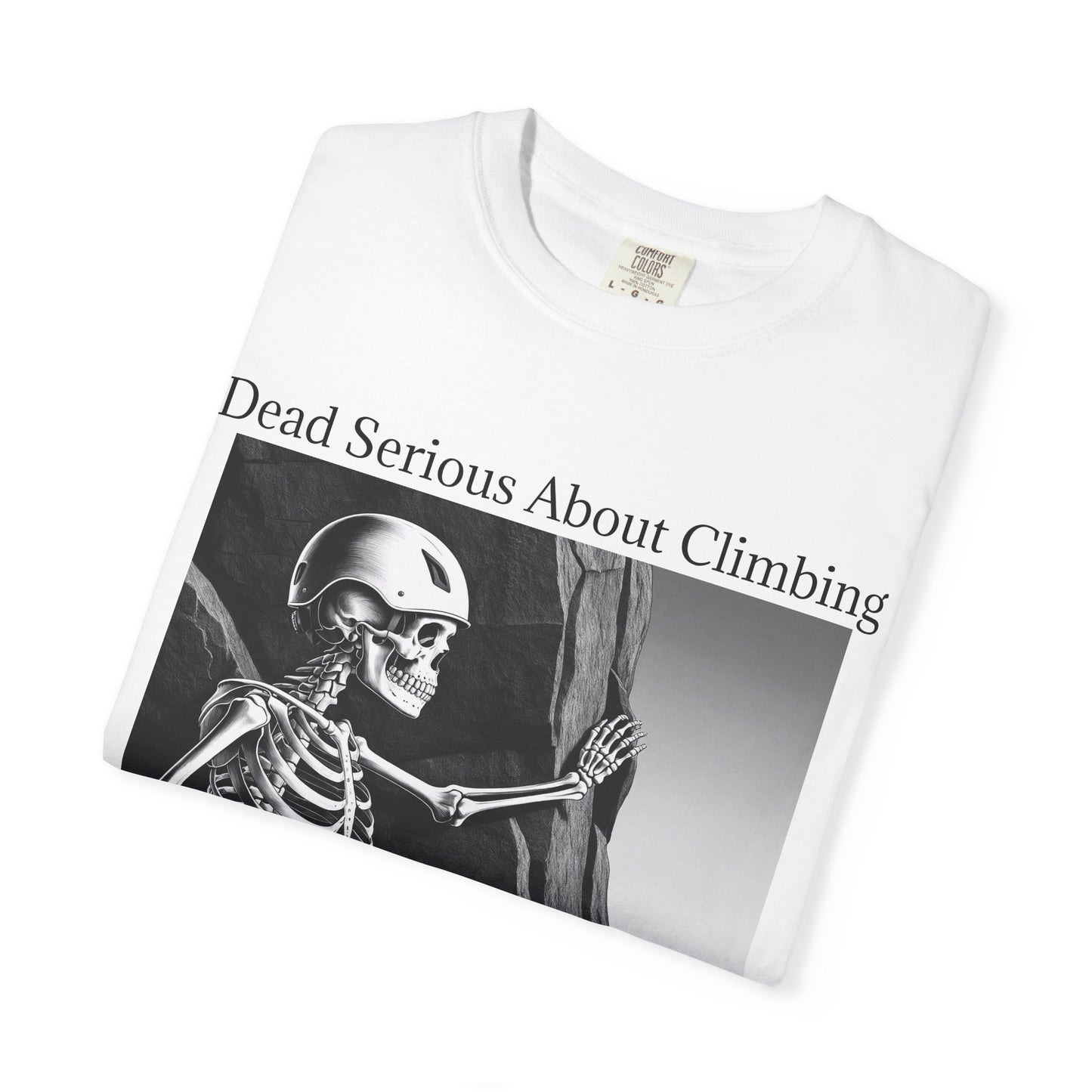 Dead Serious Tee