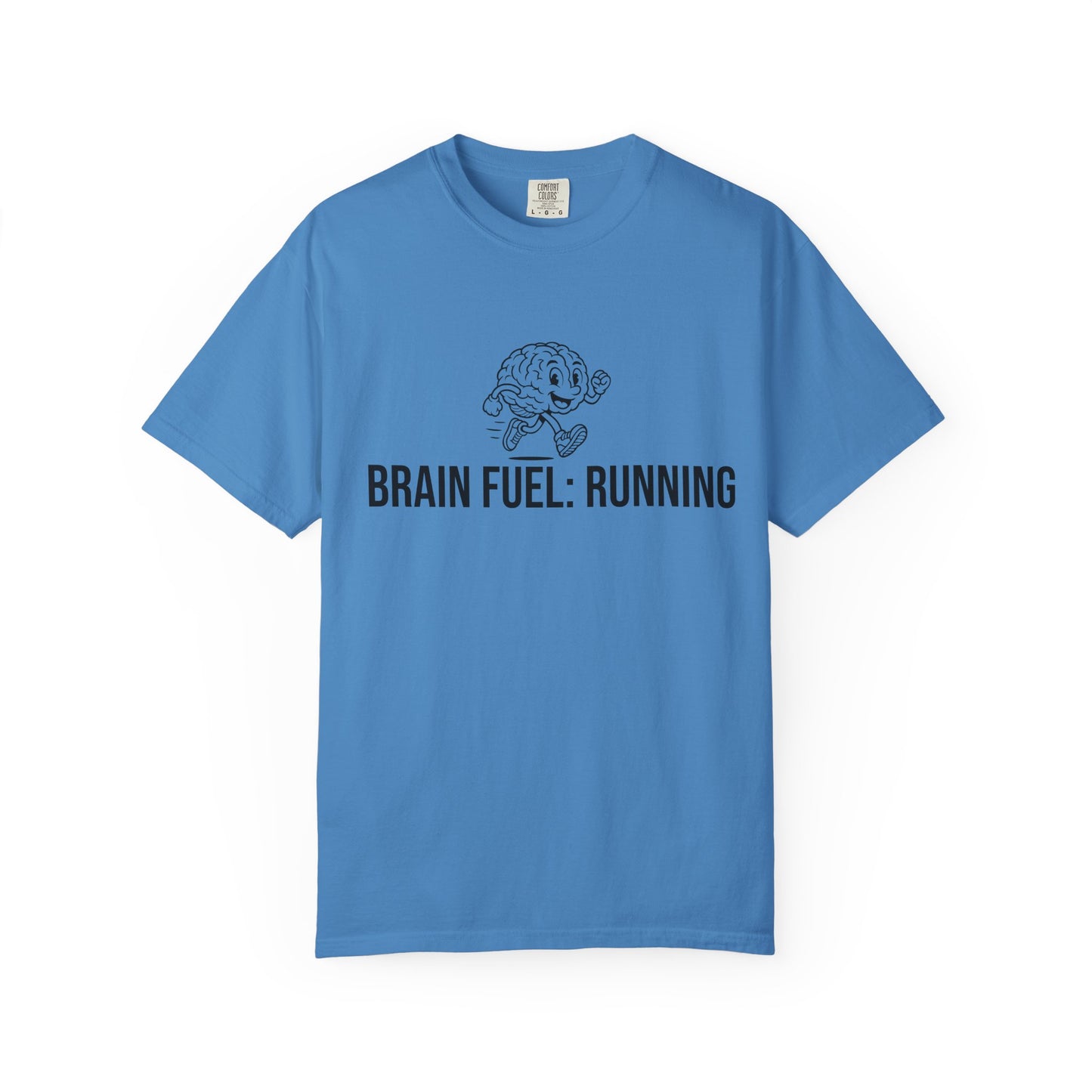 Brain Fuel Running Tee
