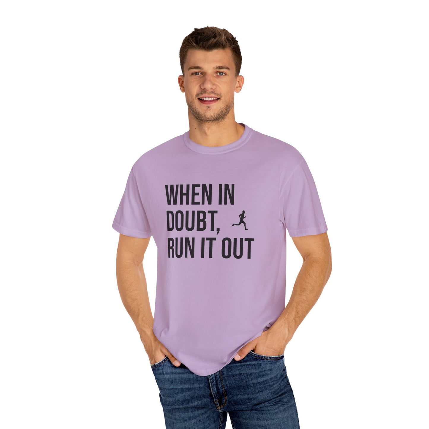 Run it Out Tee
