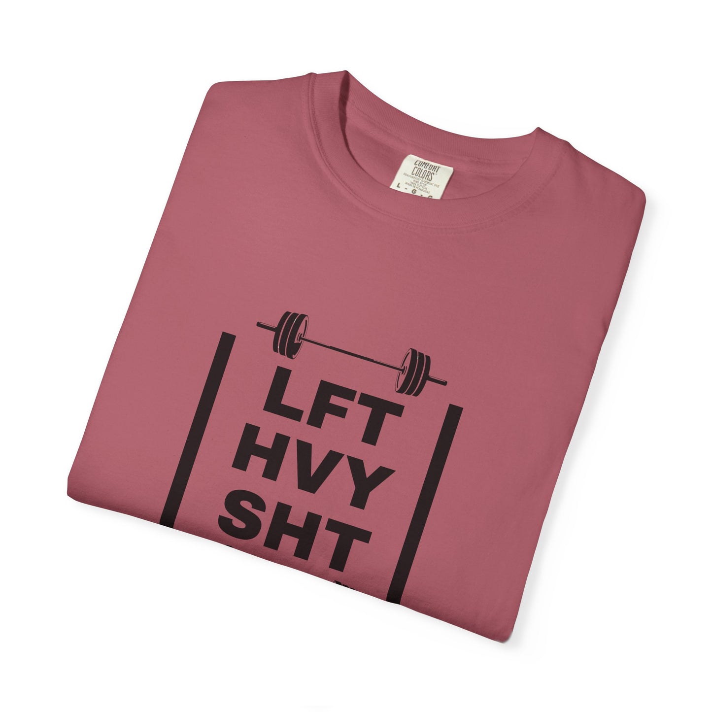 LFT HVY Tee