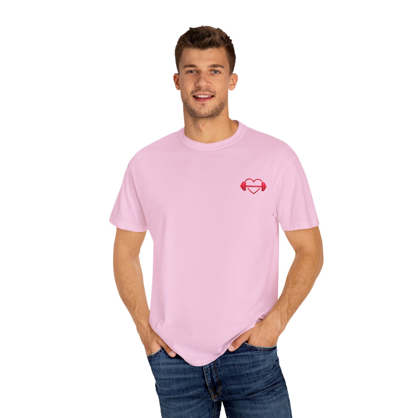 Weights Before Dates Tee