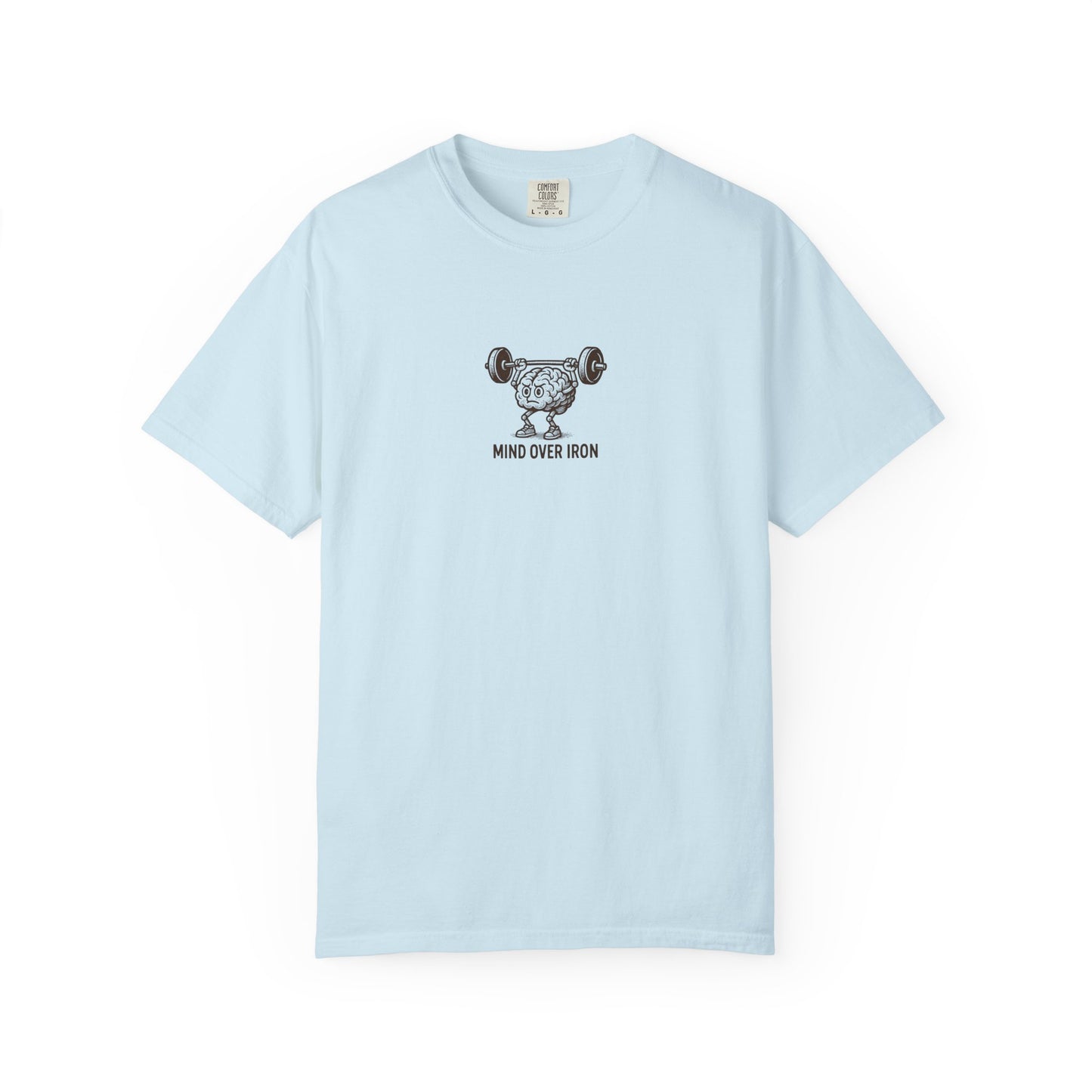 Mind Over Iron Tee