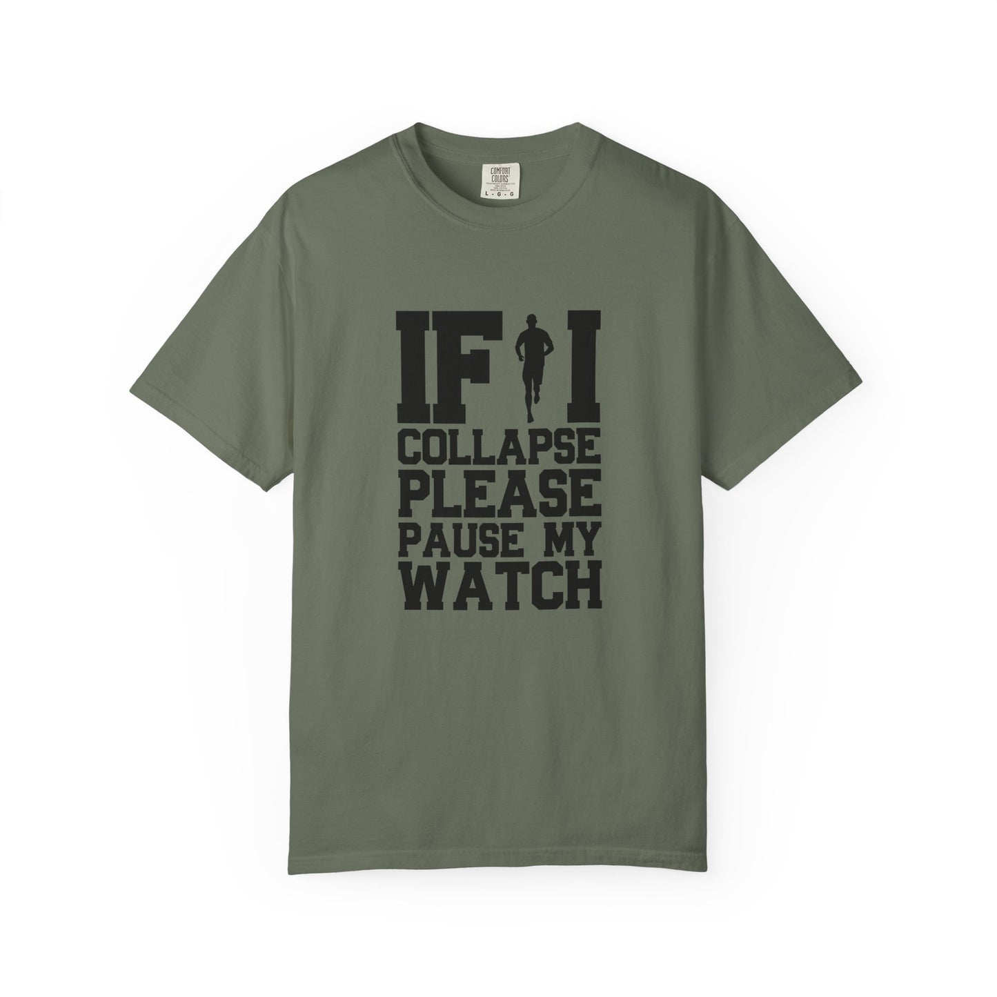 Stop My Watch Tee