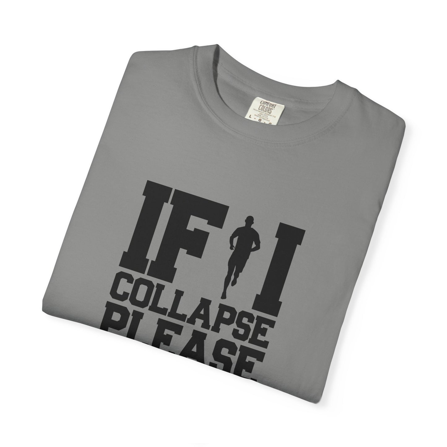Stop My Watch Tee
