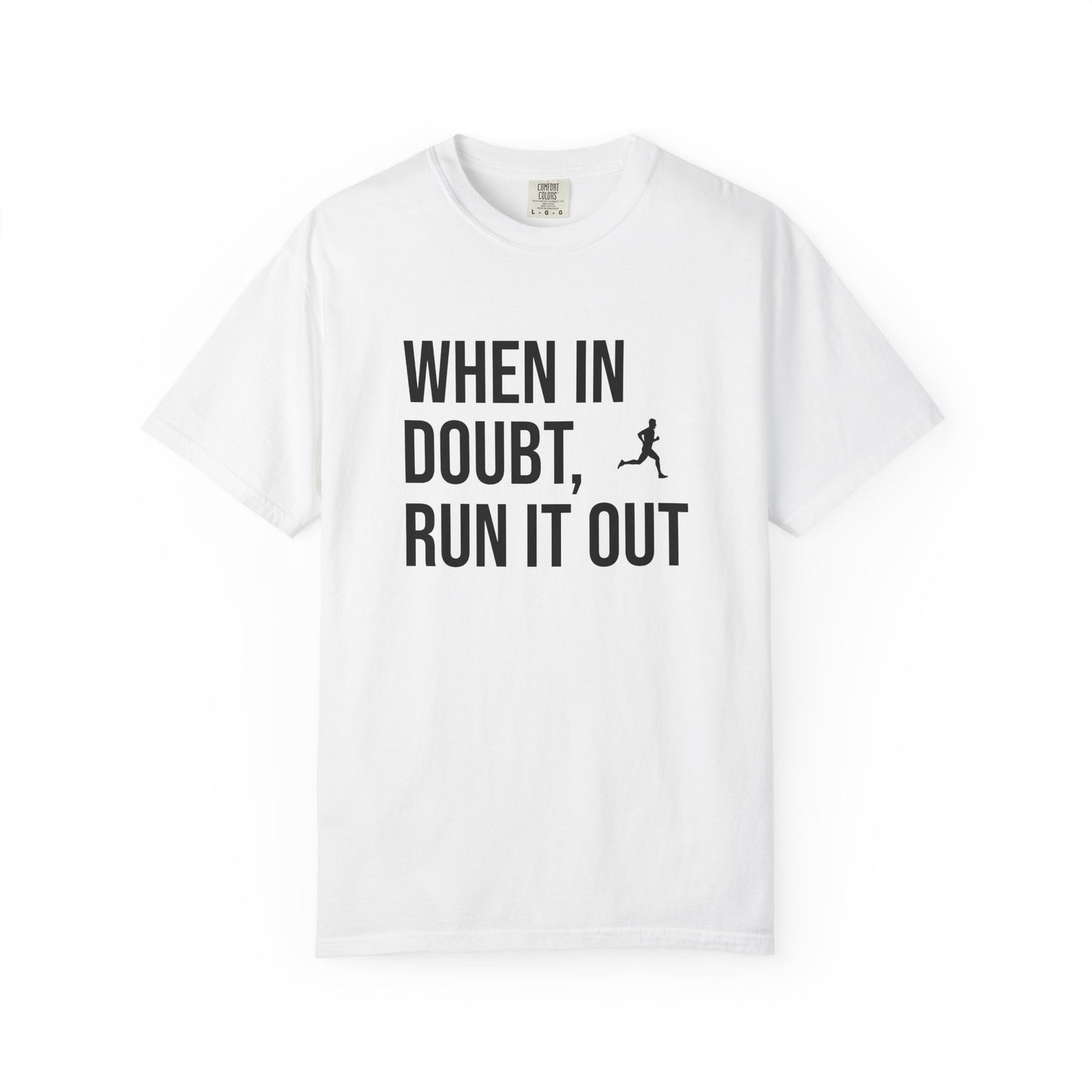 Run it Out Tee