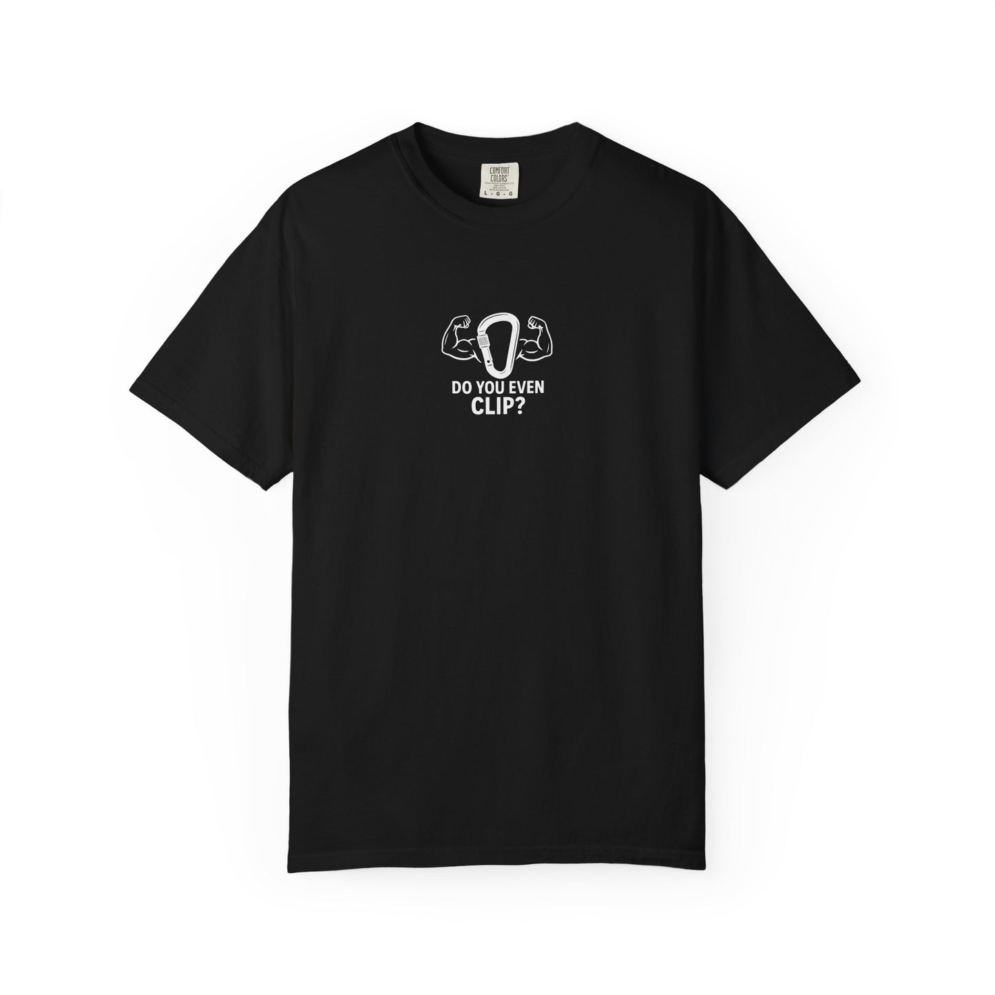 Even Clip Tee