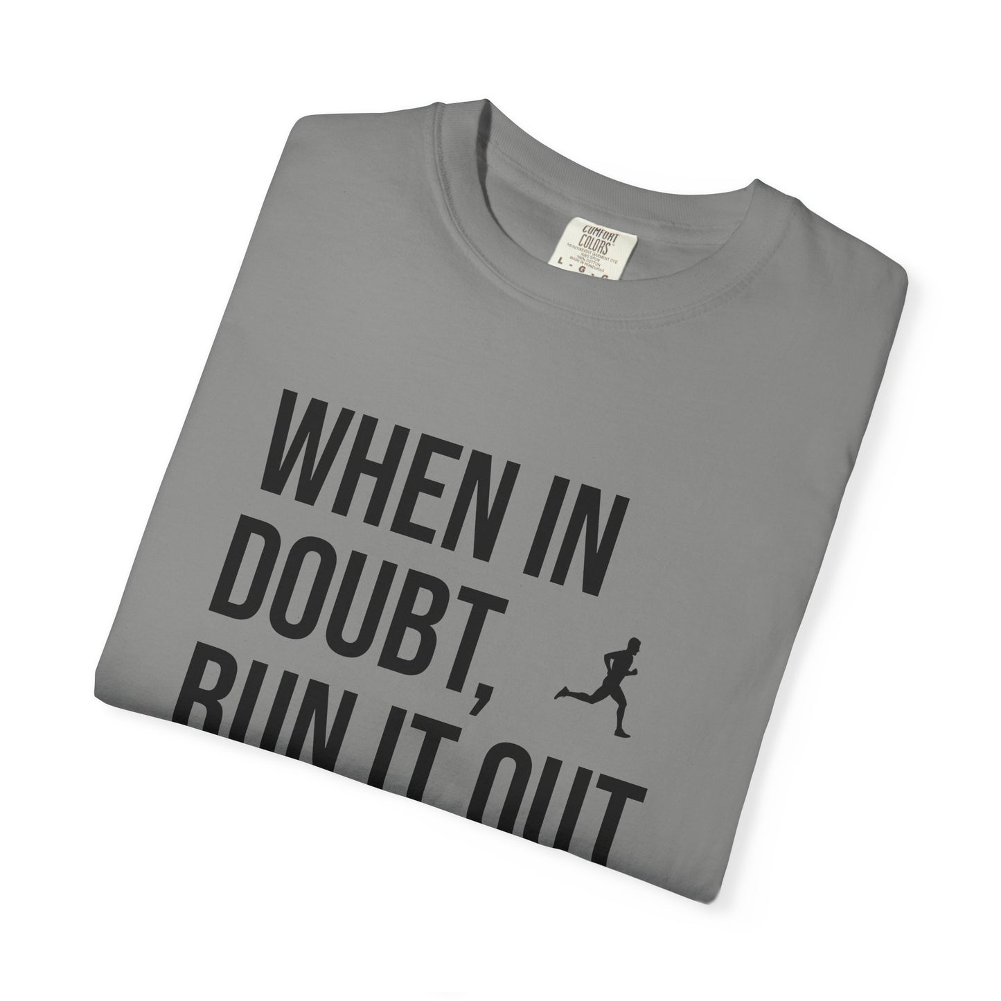 Run it Out Tee