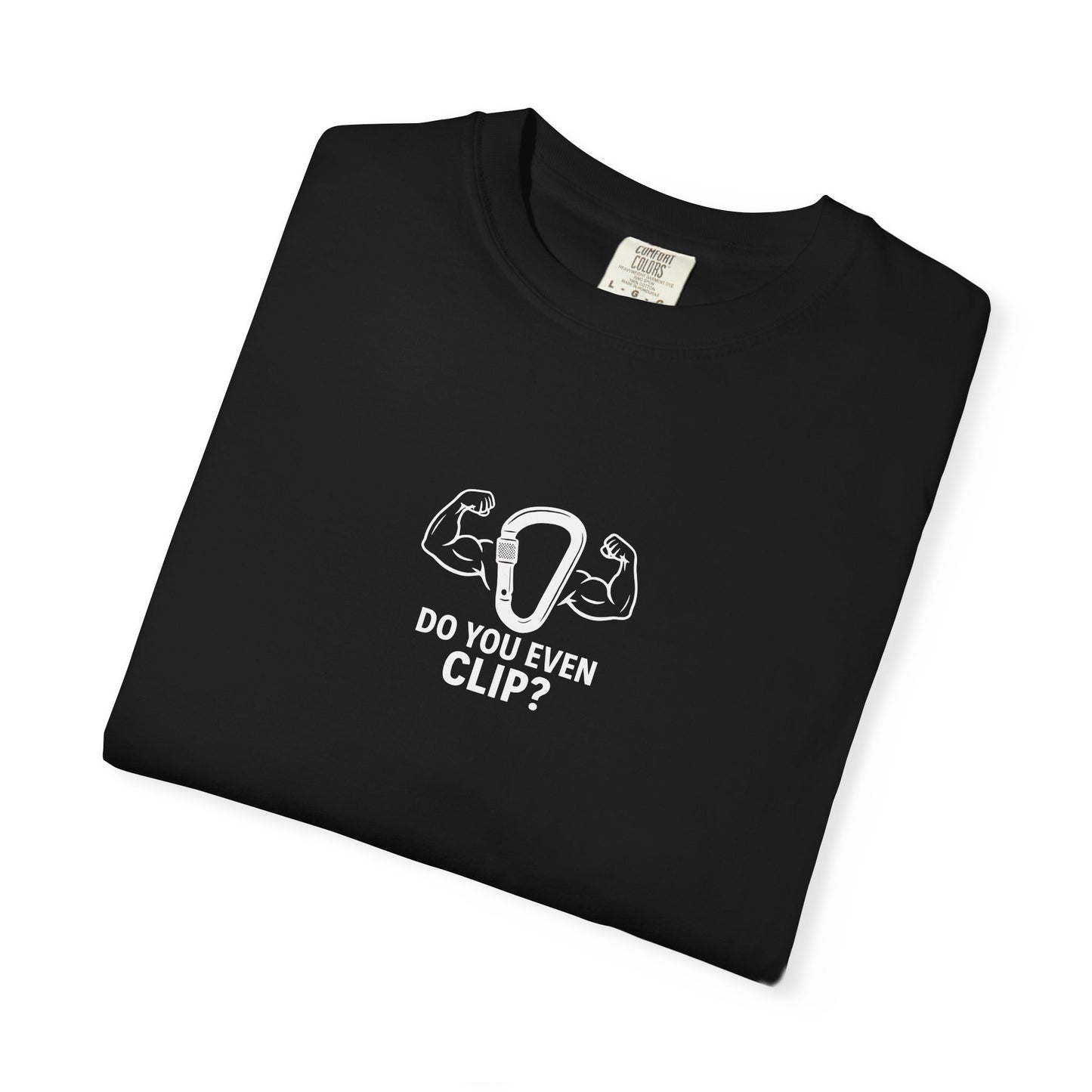 Even Clip Tee