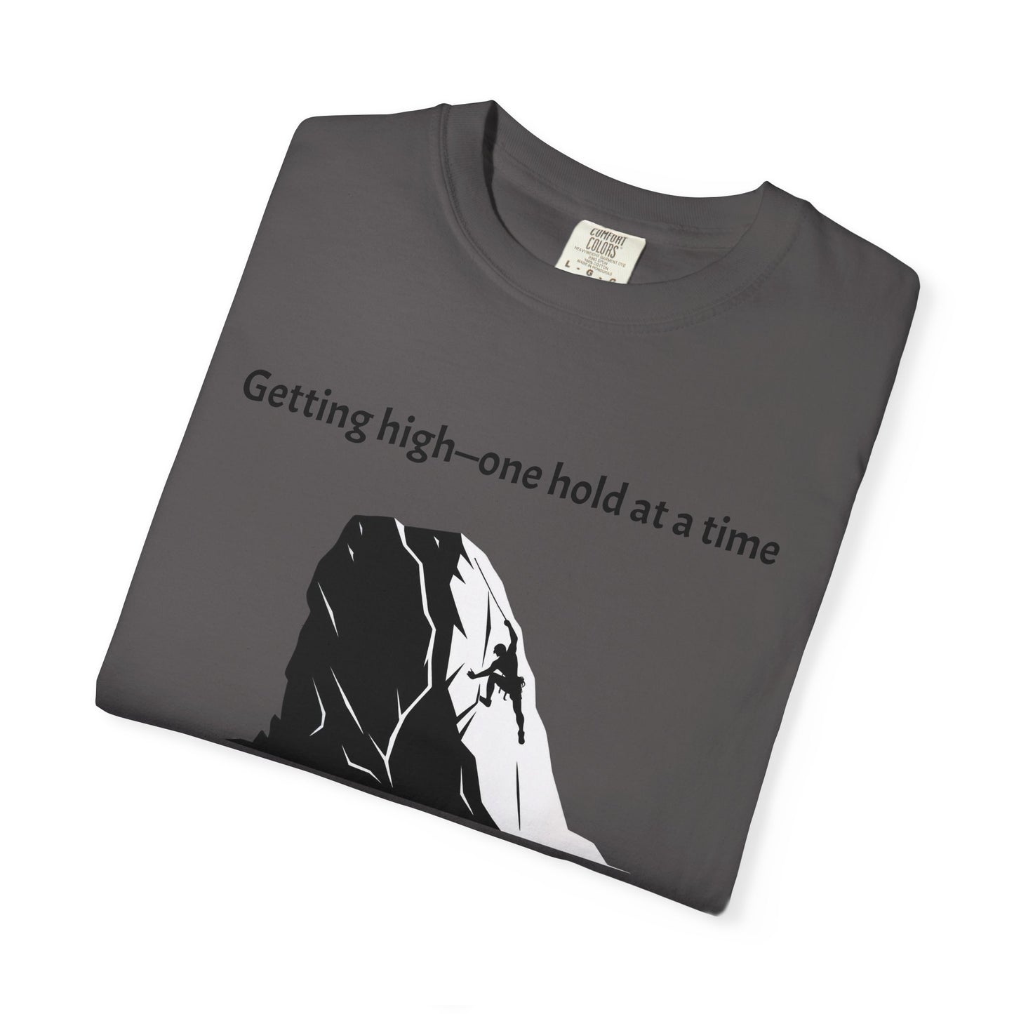 Getting High Tee