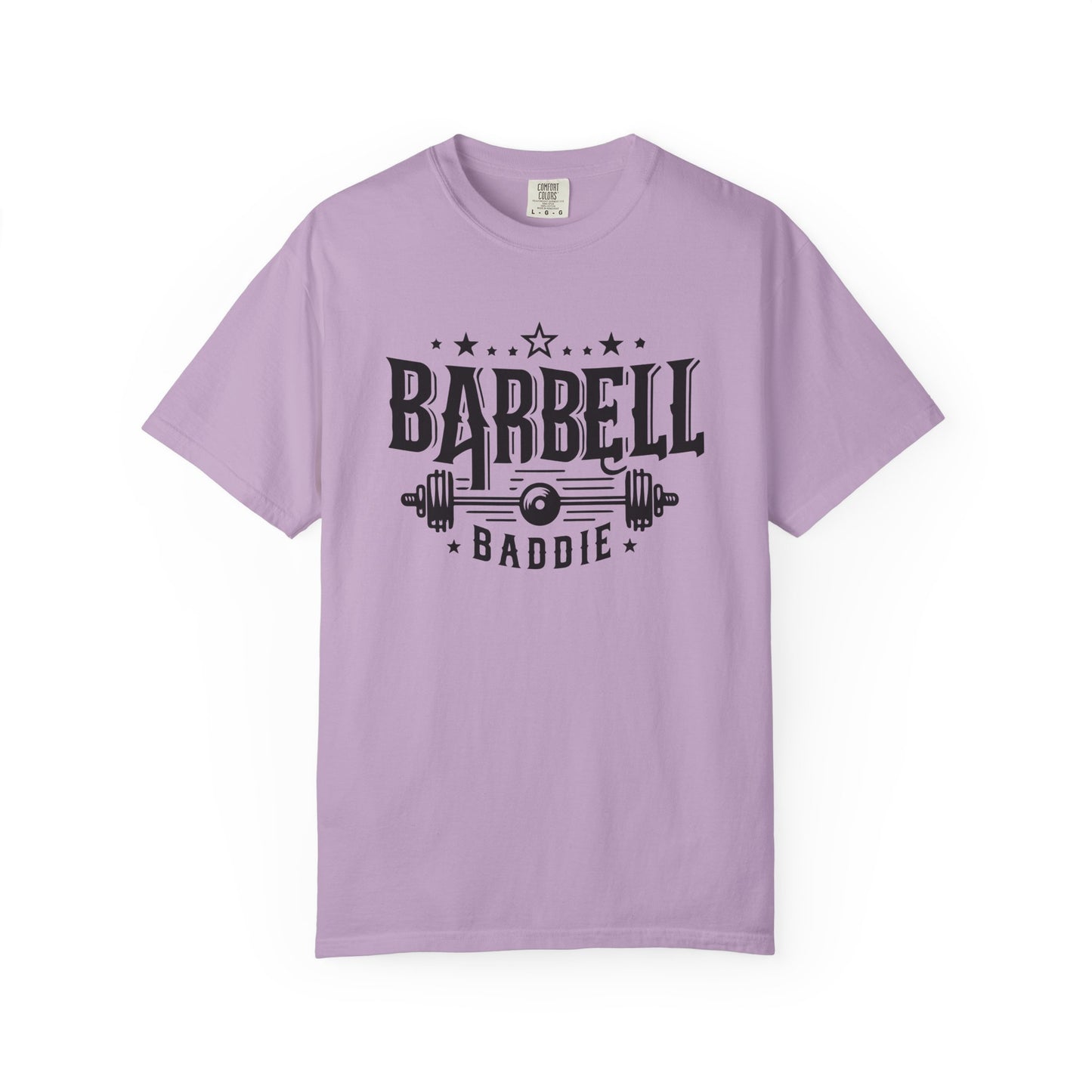 Barbell Baddie
