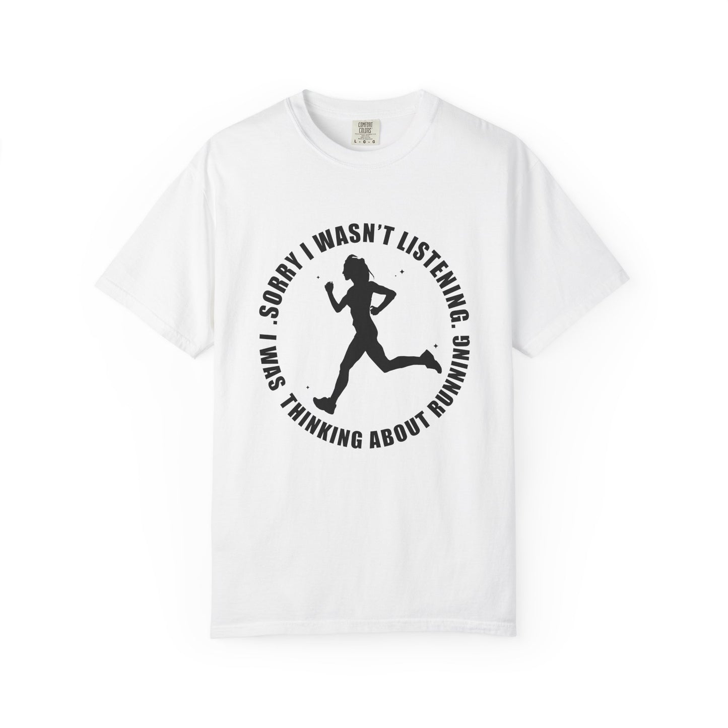 Runners Mindset Tee