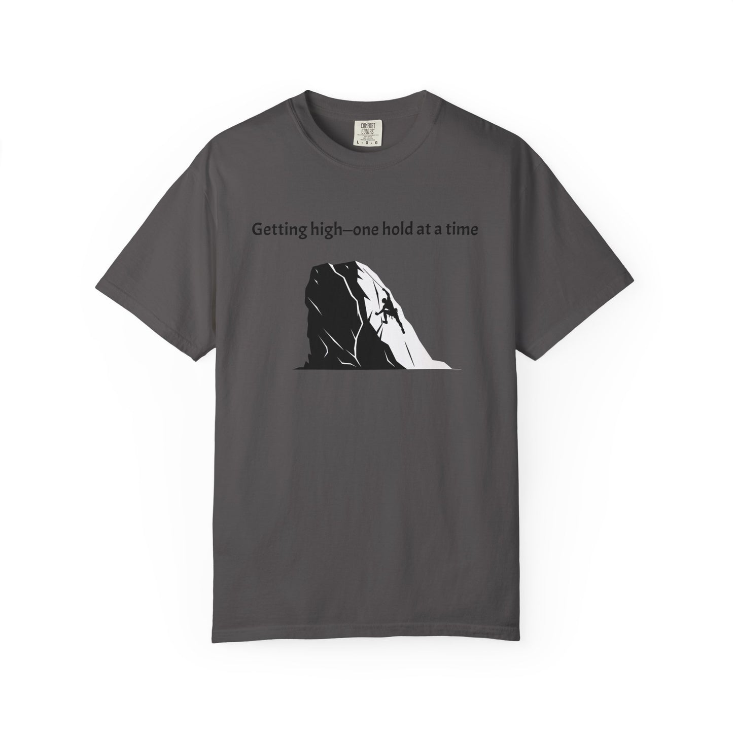 Getting High Tee