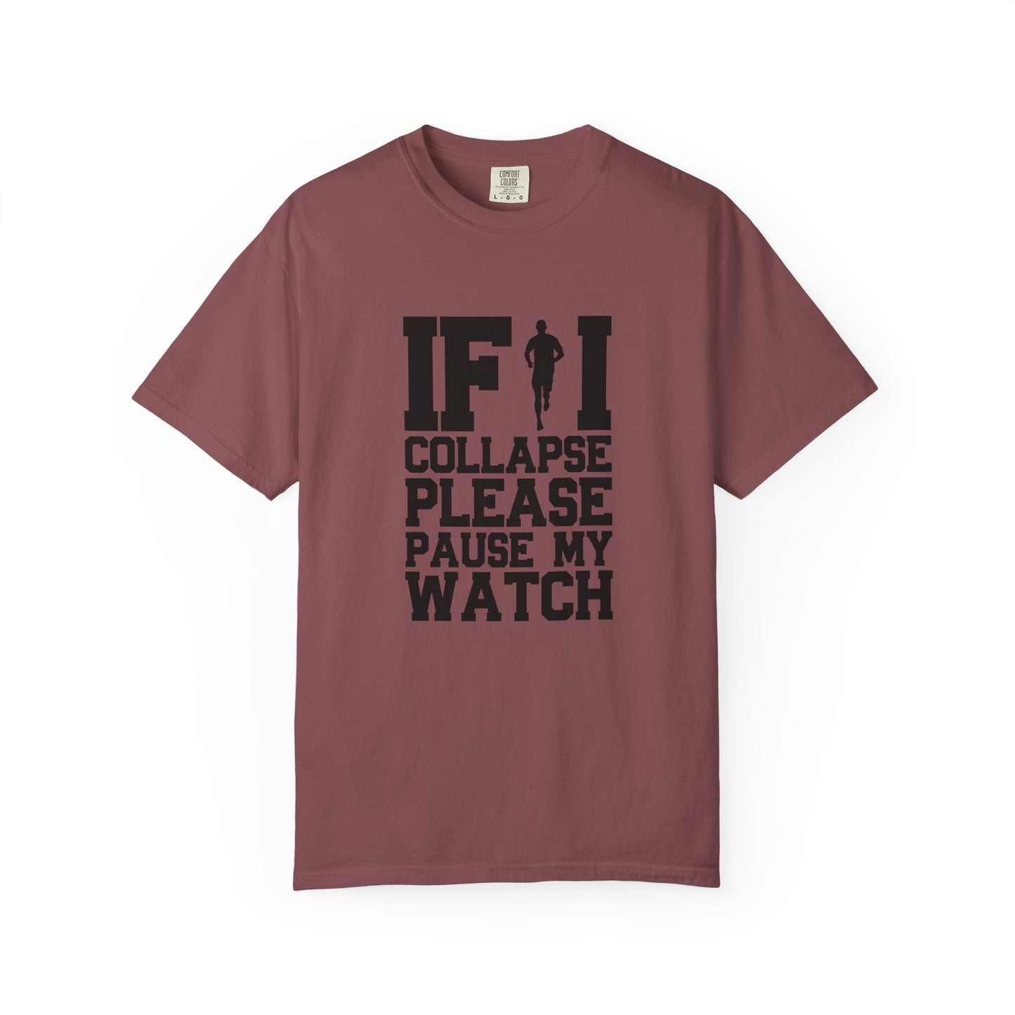 Stop My Watch Tee