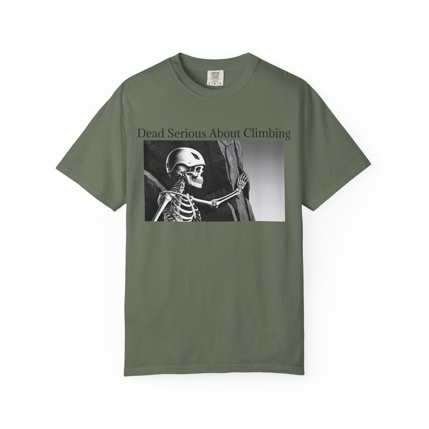 Dead Serious Tee