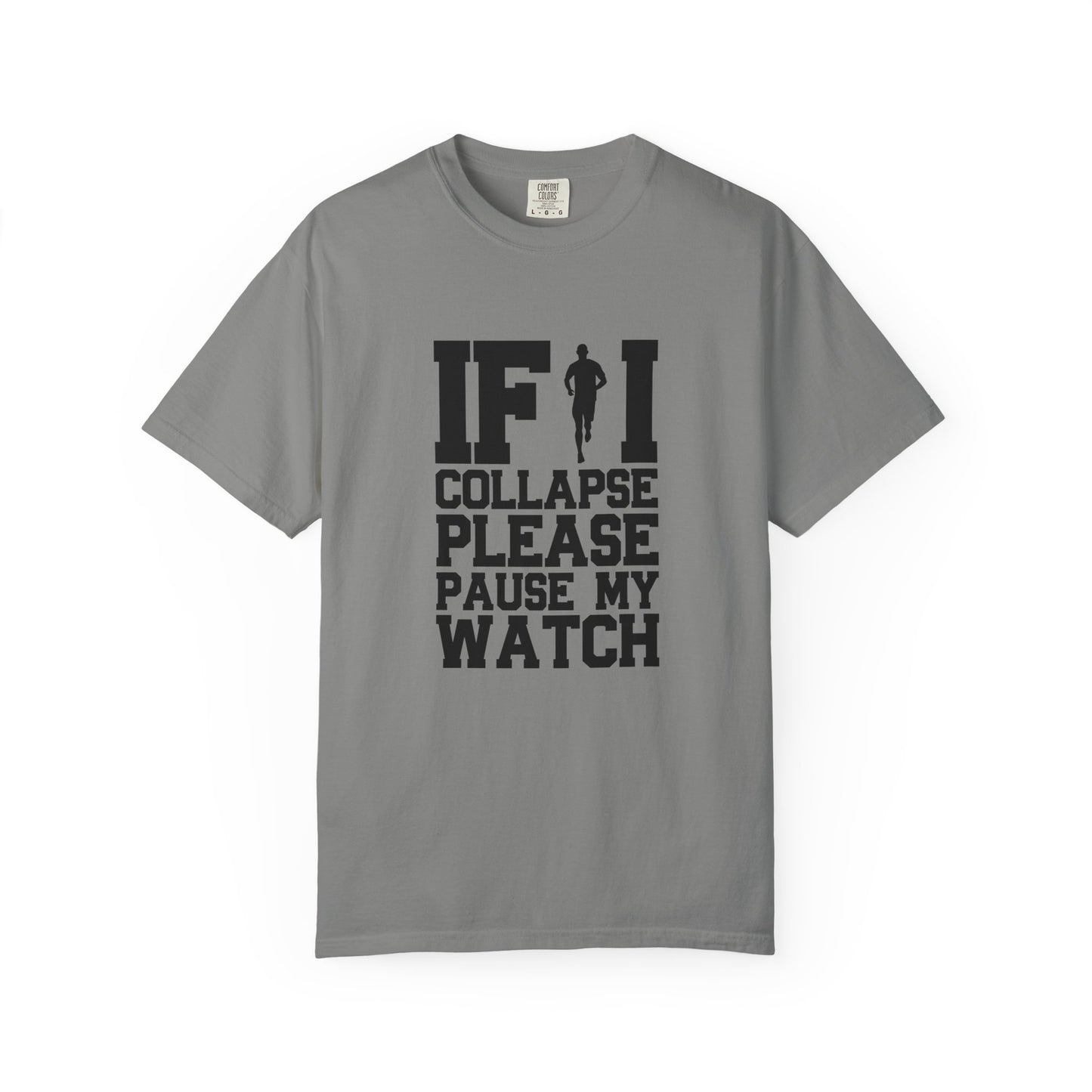 Stop My Watch Tee