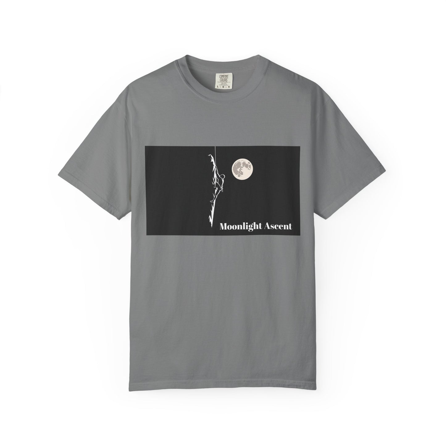 Moonlight Ascent Tee