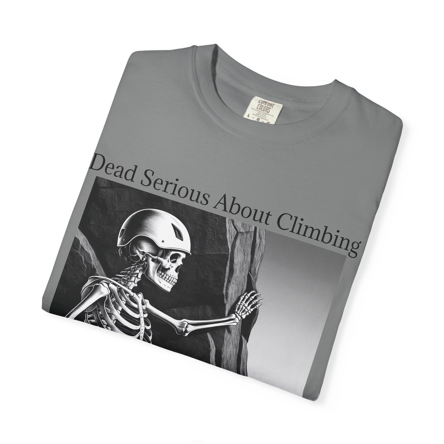 Dead Serious Tee
