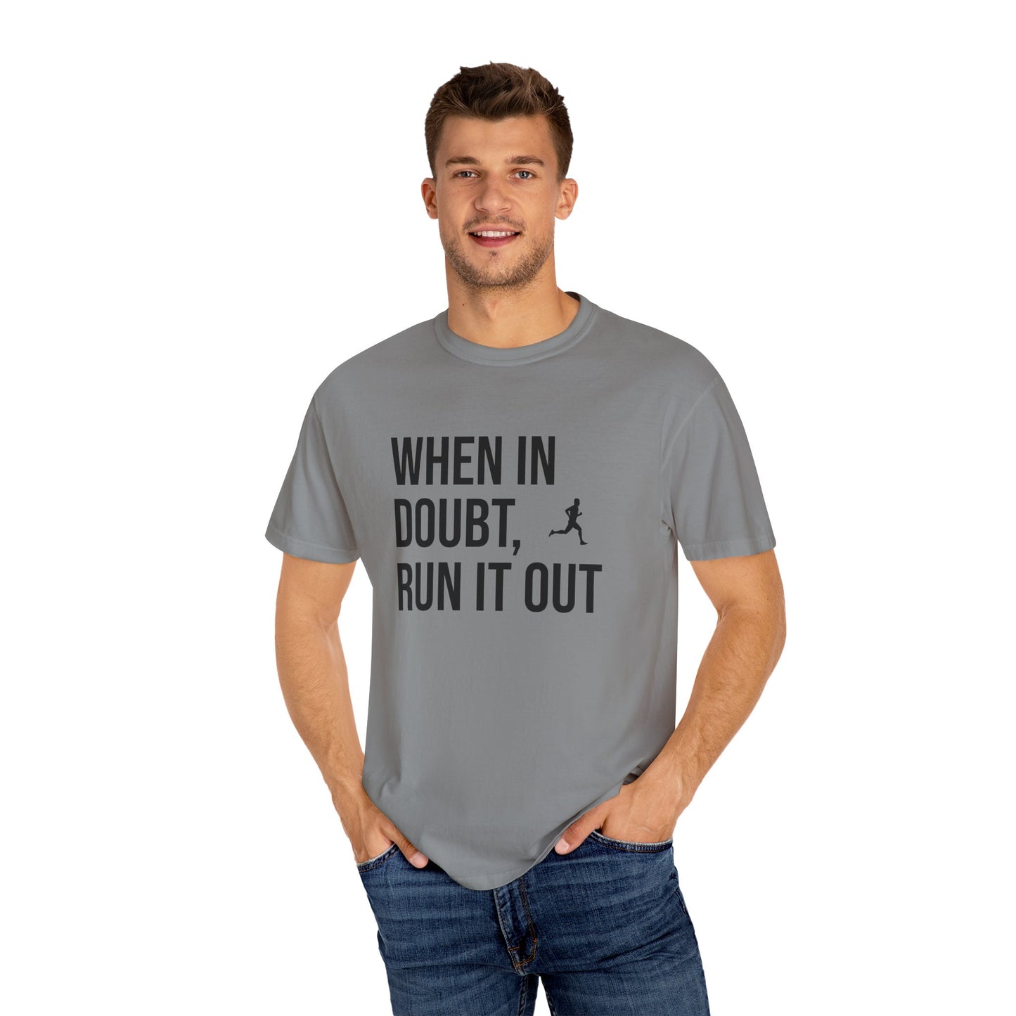 Run it Out Tee
