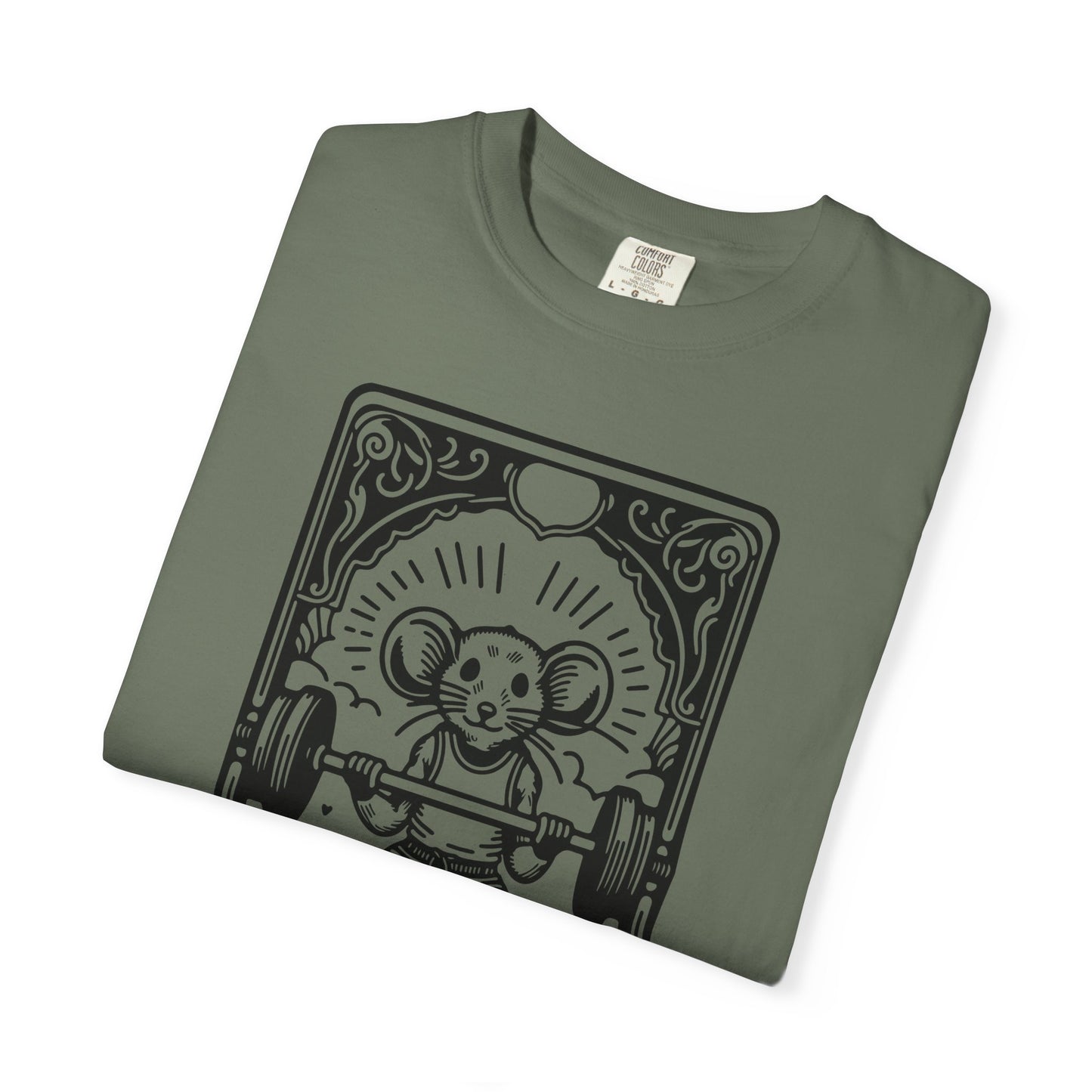 Gym Rat Tee