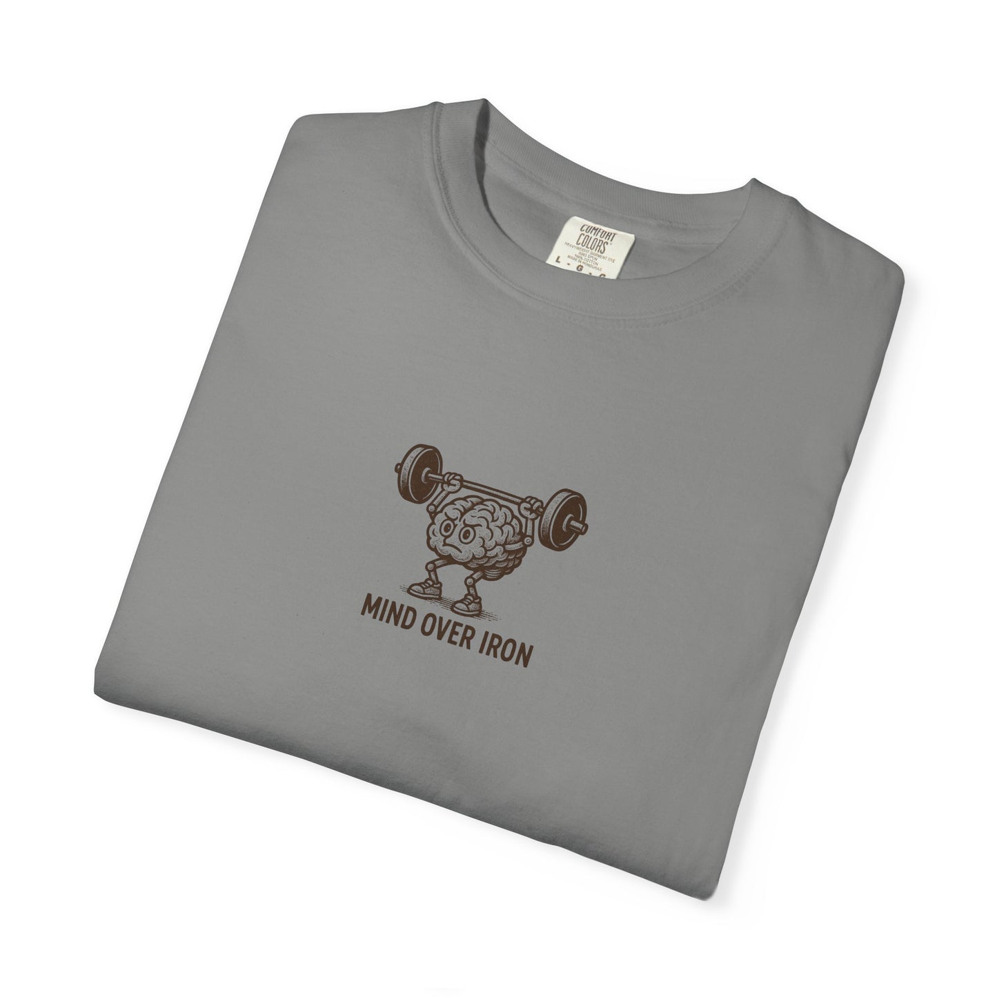 Mind Over Iron Tee